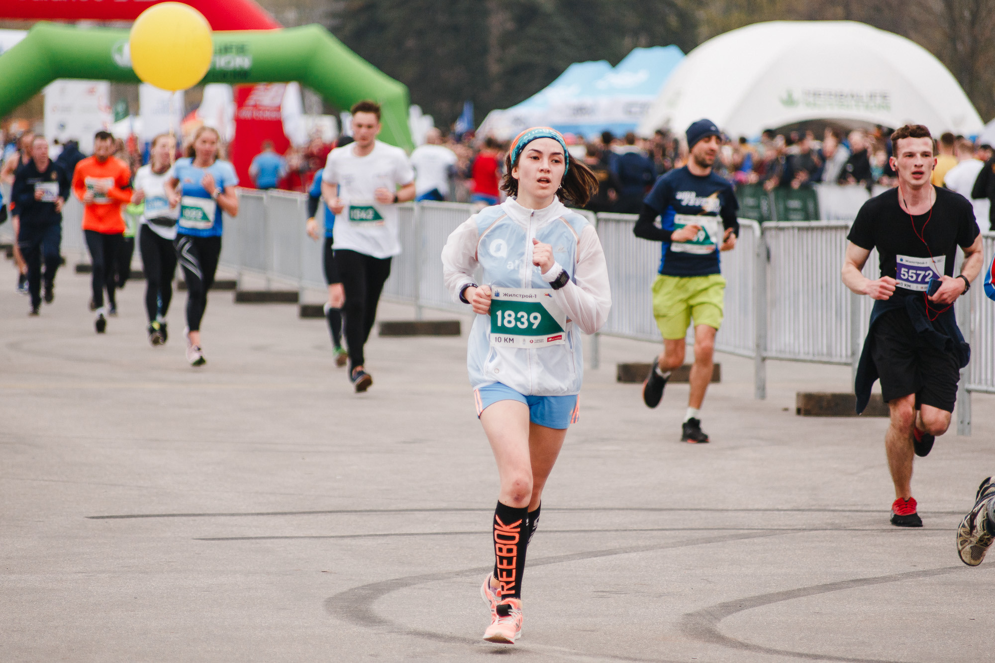 Жилстрой Марафон. Фото • Відео • Аерозйомка • Контент для бізнесу