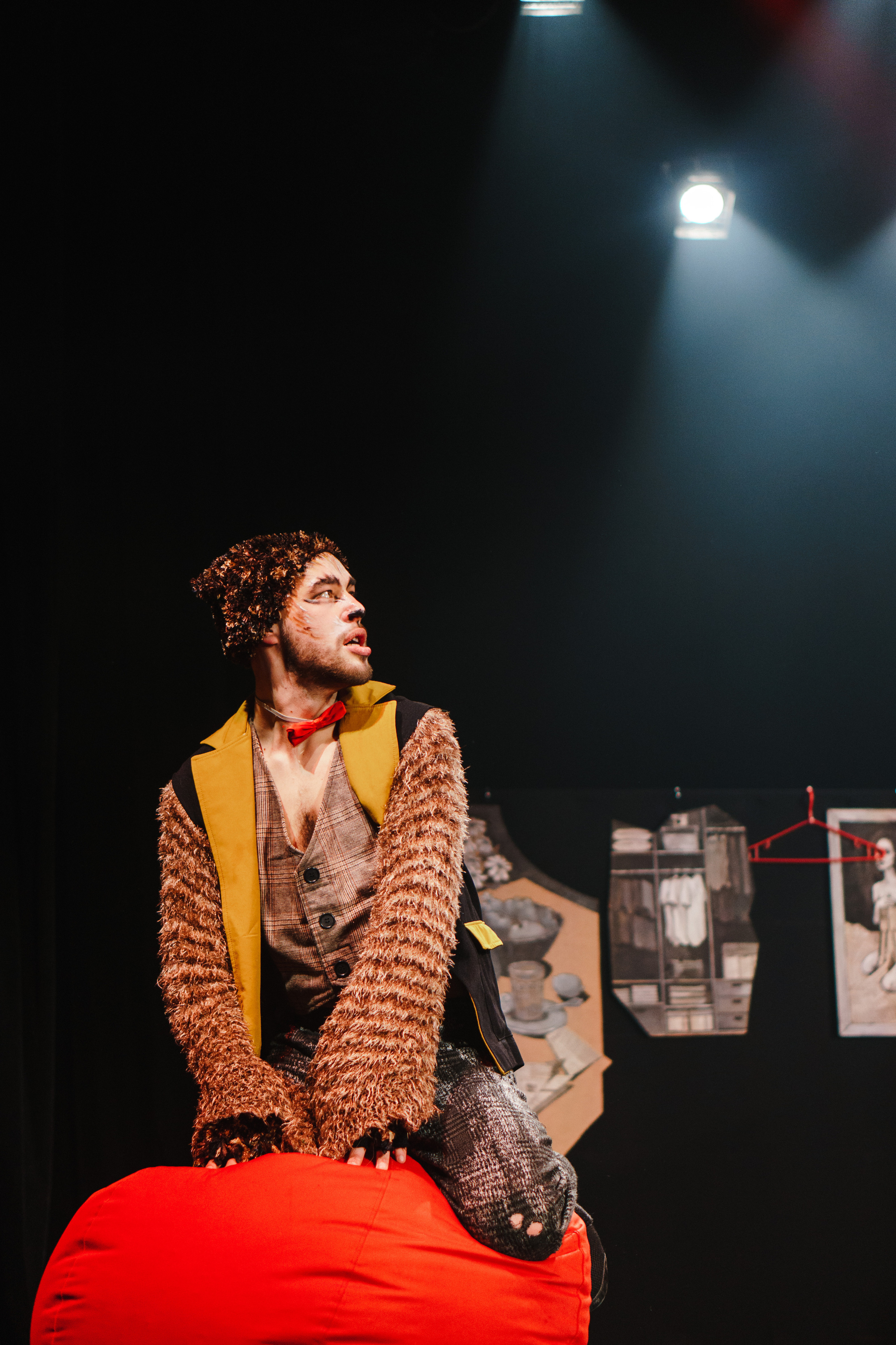 Театр «Сорванцы». Три плюс Кот. Фото • Видео • Аэросъемка • Контент для бизнеса