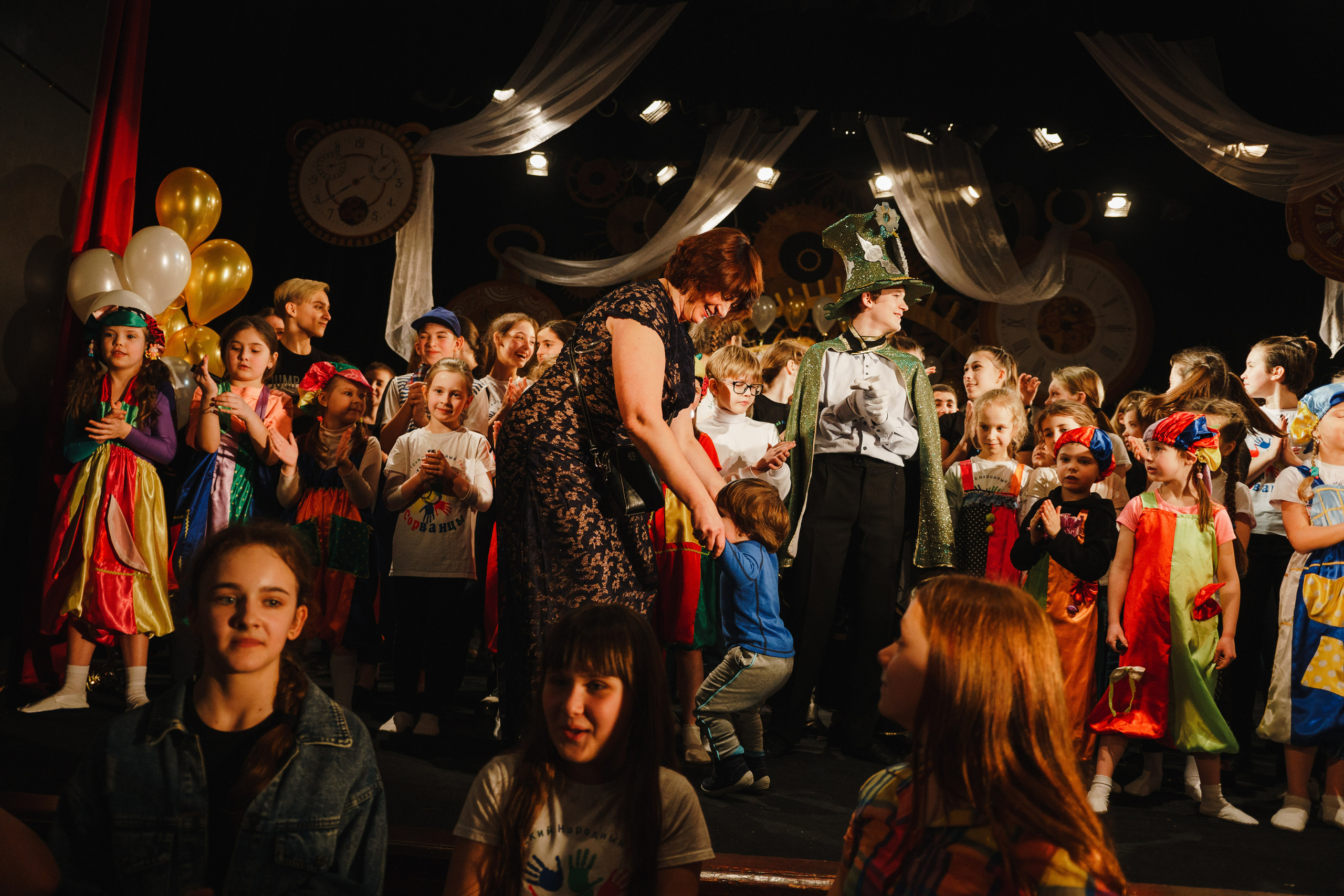 Театр «Сорванцы». День рождения театра 2021. Фото • Видео • Аэросъемка • Контент для бизнеса