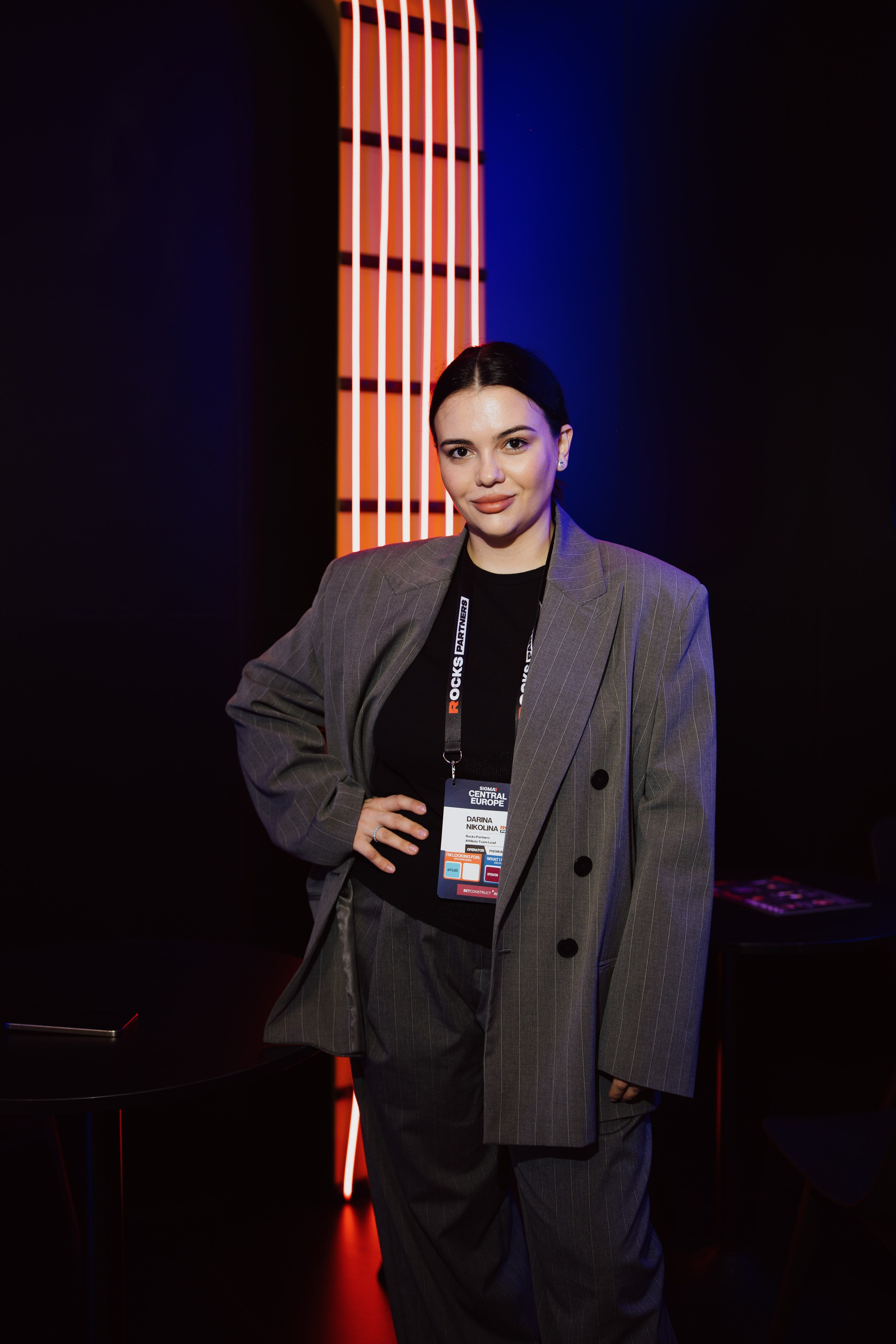 Sigma Rome 2025. Rocks Partners. Foto • Video • Produktion • Luftbildaufnahmen • Erstellung von Medien