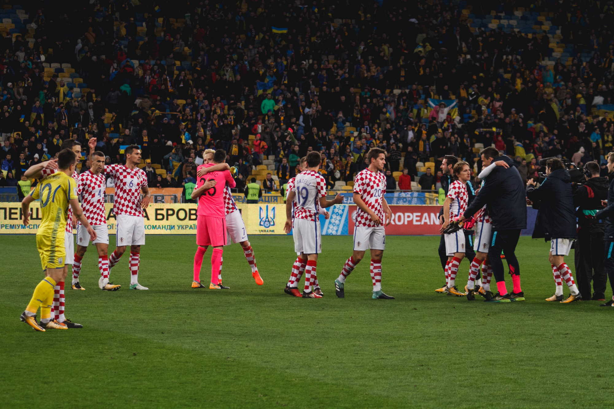 Украина — Хорватия. Фото • Відео • Аерозйомка • Контент для бізнесу