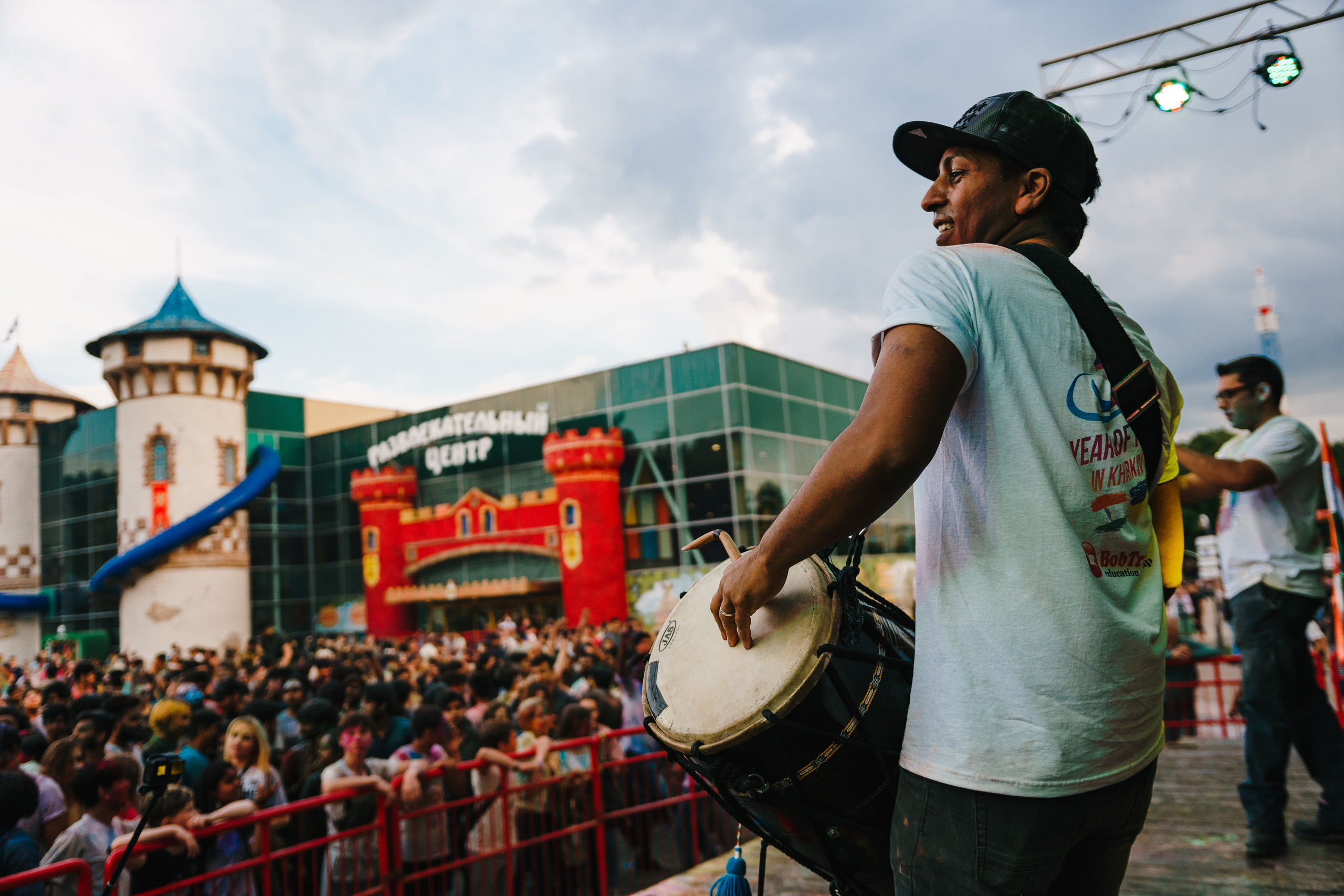 Фестиваль красок в Центральном парке. Foto • Video • Produktion • Luftbildaufnahmen • Erstellung von Medien