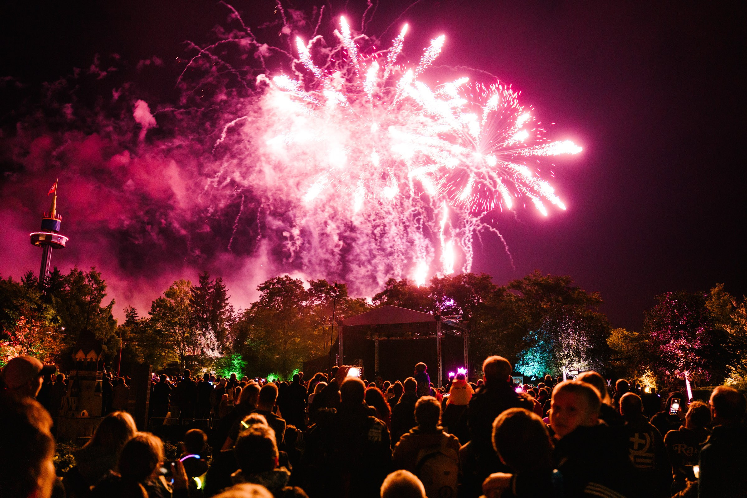 LEGOLAND Sommernächt 2025. Photo • Video • Production • Aerial • Media Creation