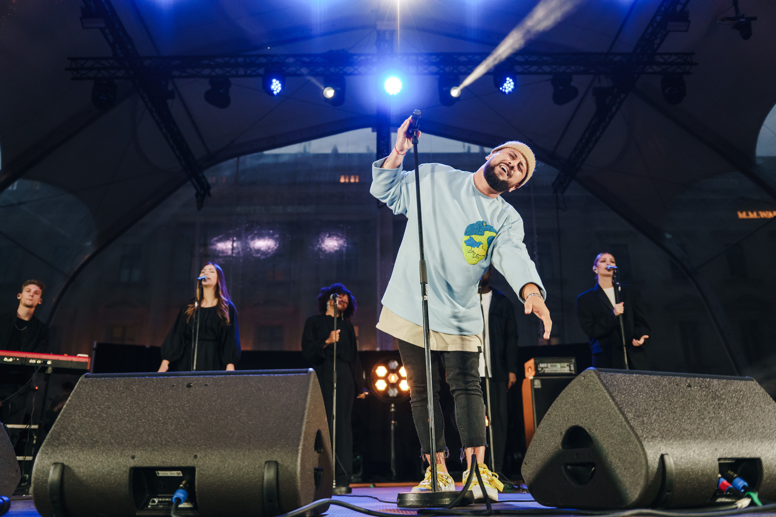 Life Will Win. Berlin. Photo • Video • Production • Aerial • Media Creation