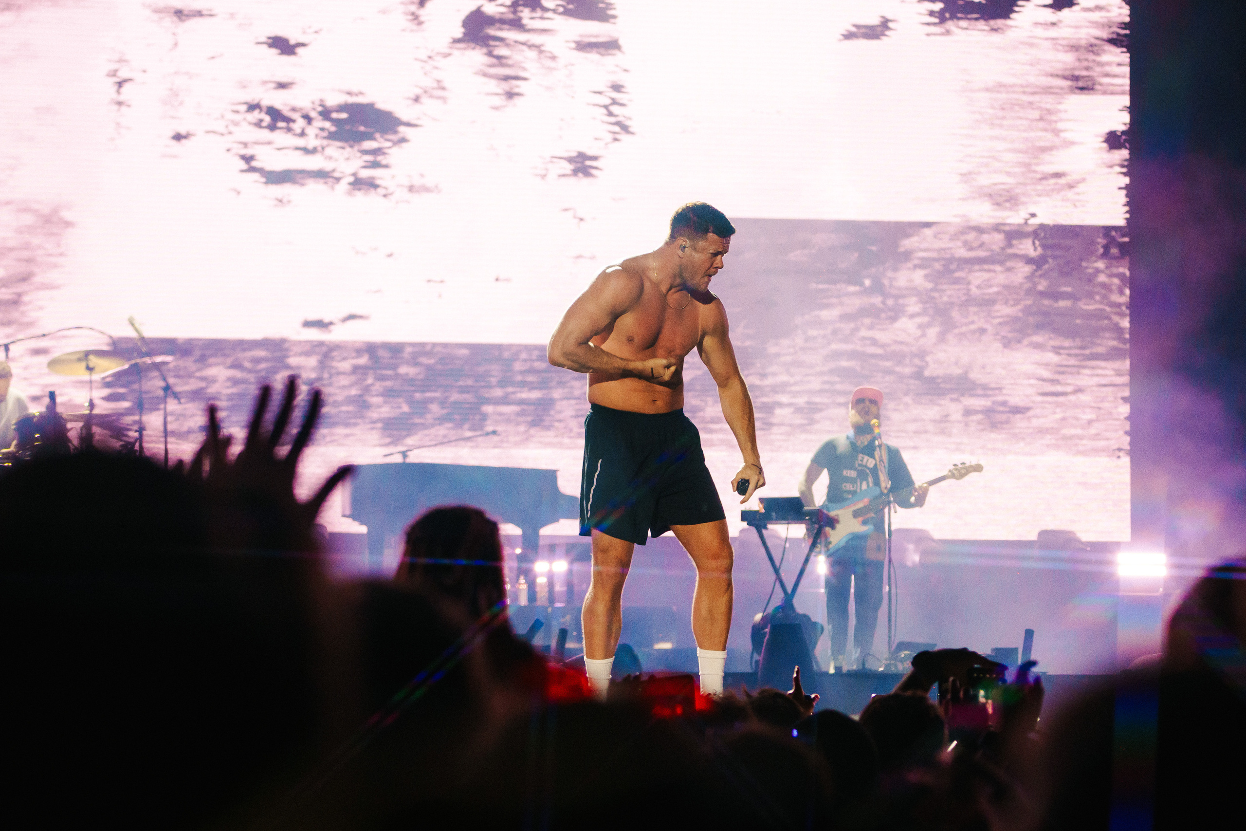 Imagine Dragons — SUPERBLOOM 2023. Фото • Видео • Аэросъемка • Контент для бизнеса