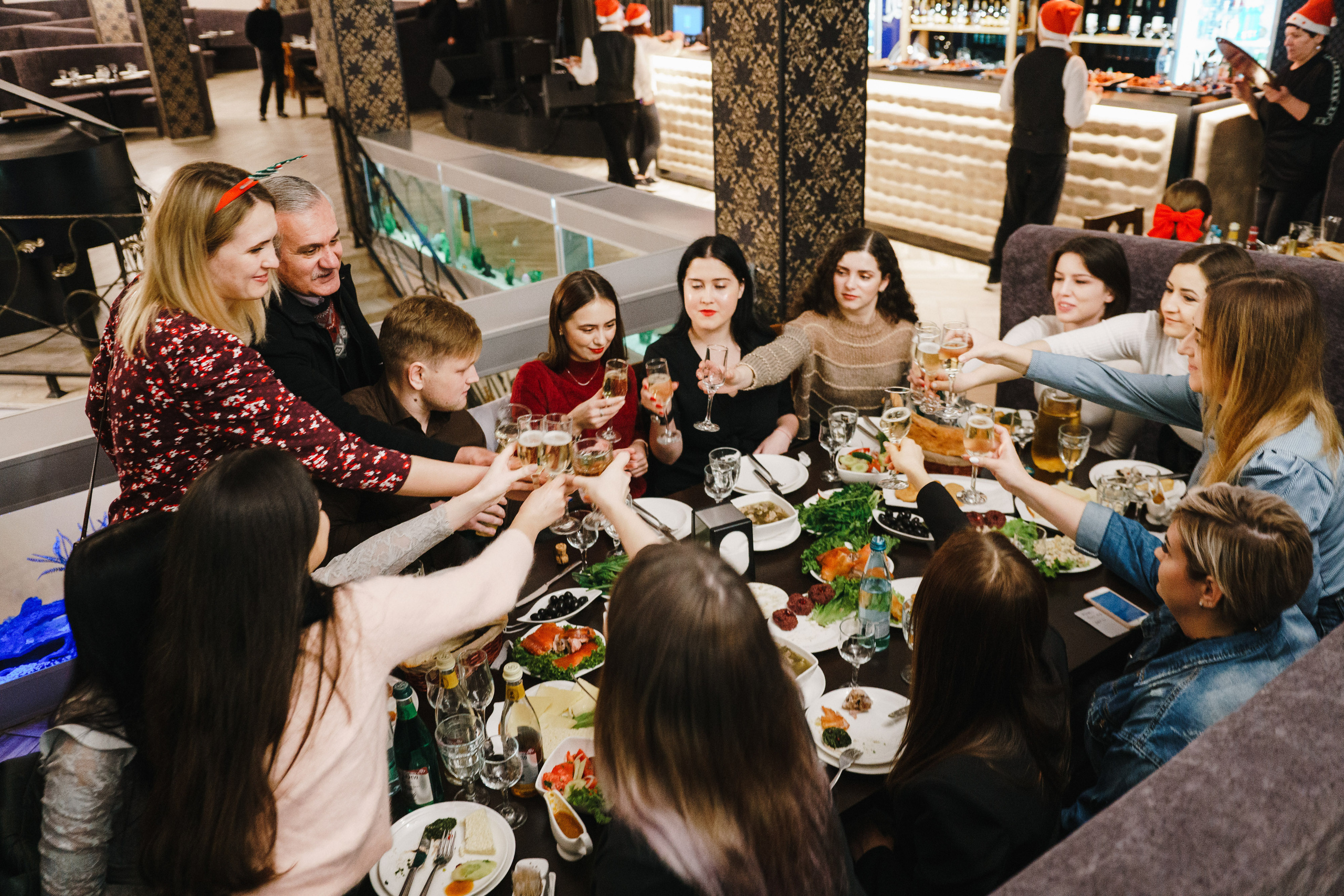 Стук Travel. Новый год в Грузии. Тбилиси, Боржоми. Photo • Video • Production • Aerial • Media Creation