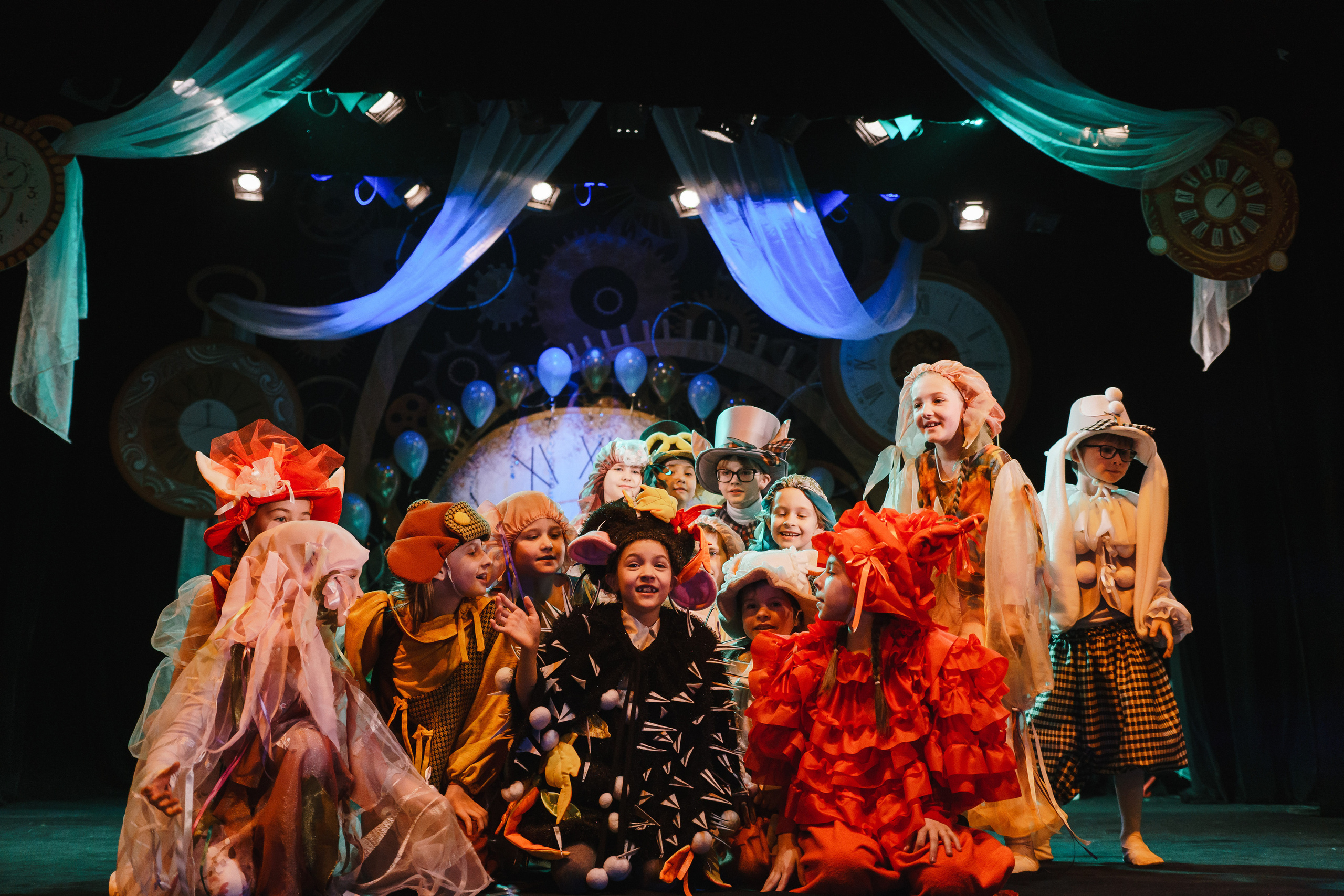 Театр «Сорванцы». День рождения театра 2021. Фото • Видео • Аэросъемка • Контент для бизнеса