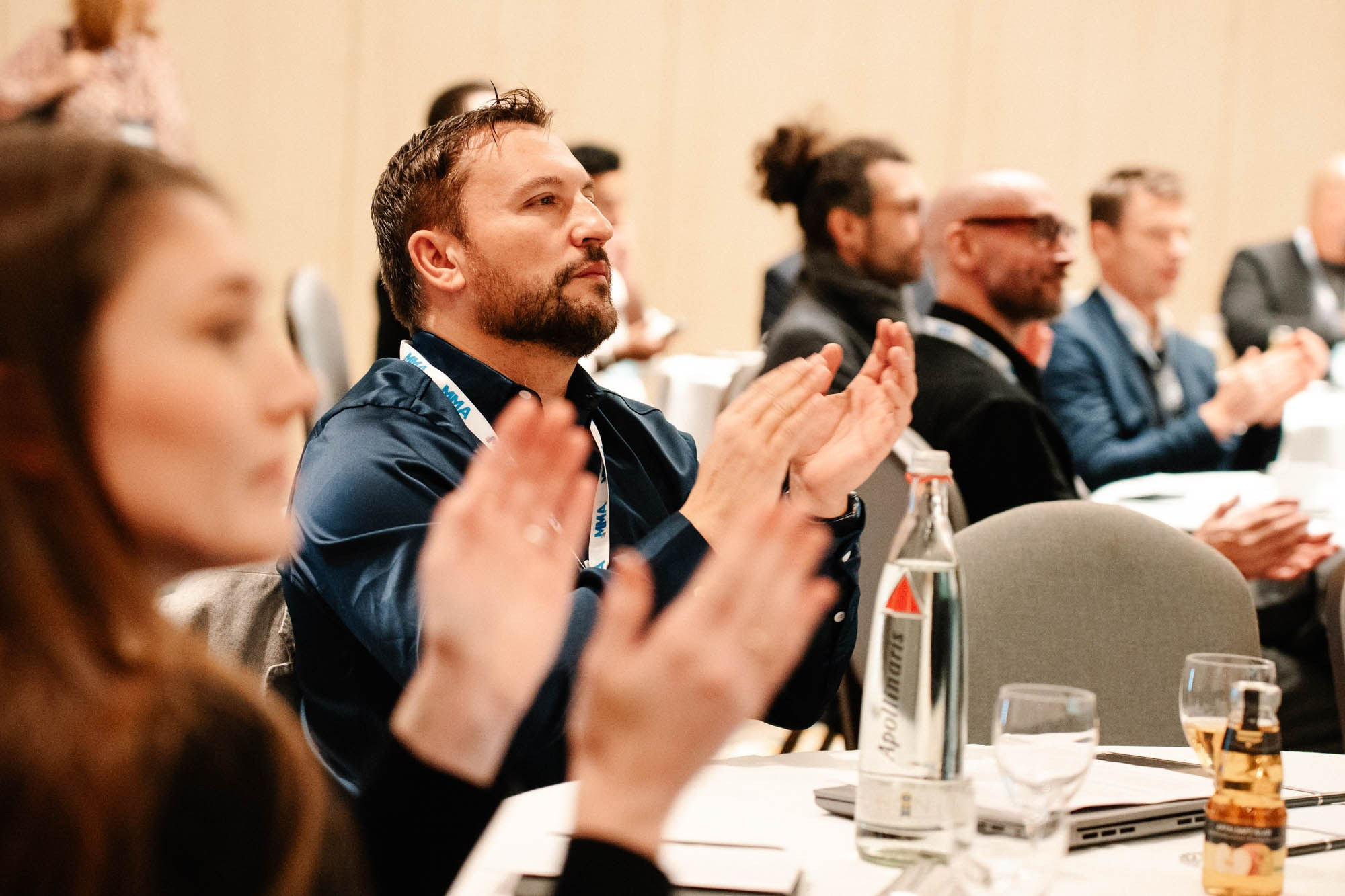 MMA Smarties Awards Berlin 2025. Foto • Video • Produktion • Luftbildaufnahmen • Erstellung von Medien