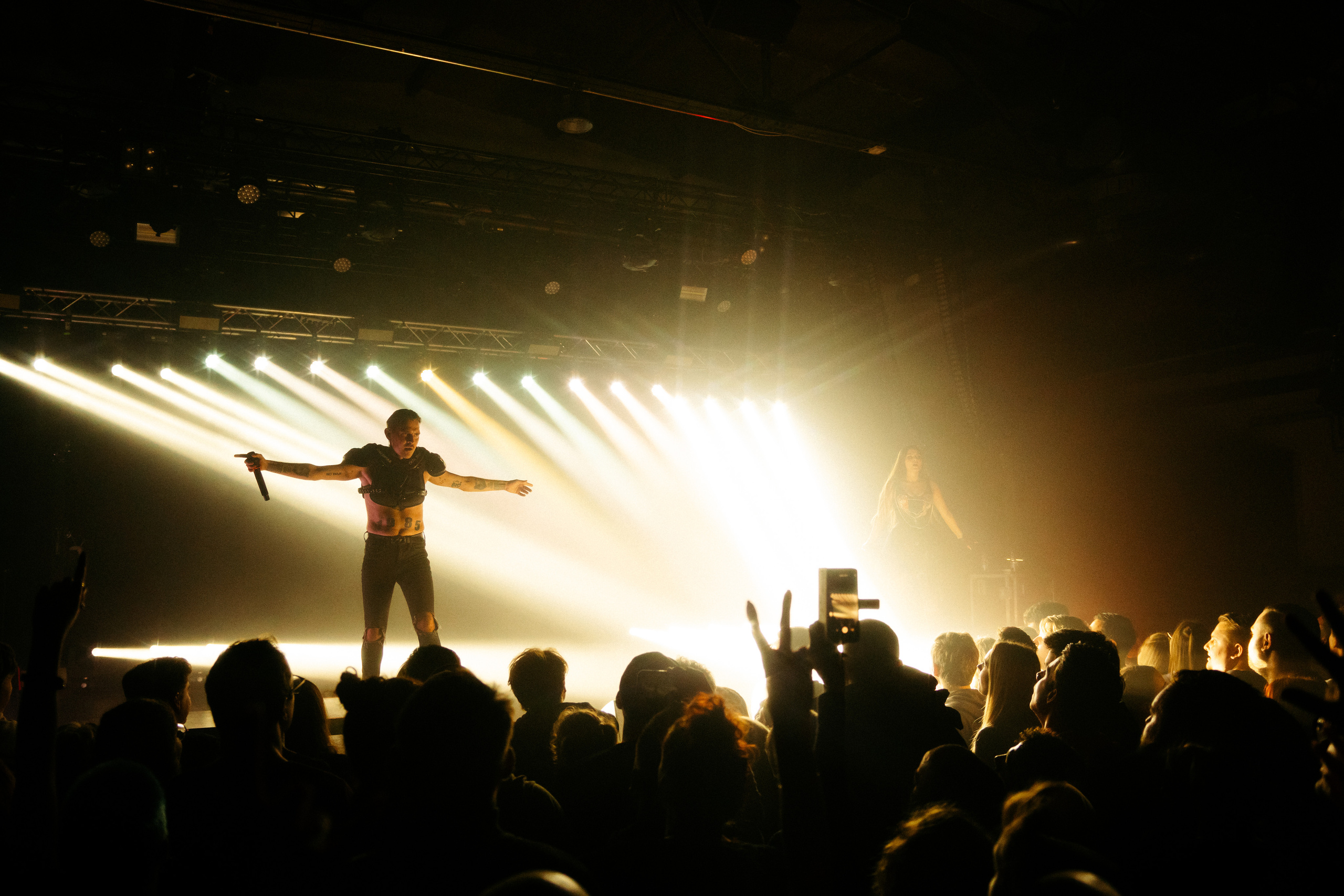 Little Big. Stuttgart — Im Wizemann. Photo • Video • Production • Aerial • Media Creation