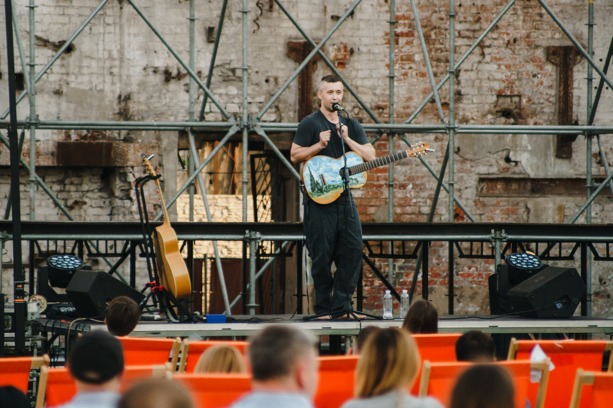 Сергей Бабкин. Харьков — арт-завод «Механика». Photo • Video • Production • Aerial • Media Creation