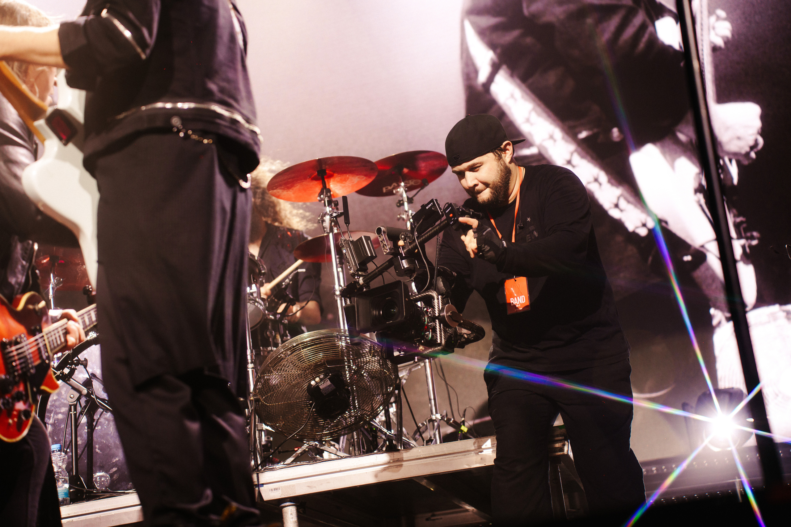 БИ-2 — Offenbach Stadthalle. Photo • Video • Production • Aerial • Media Creation