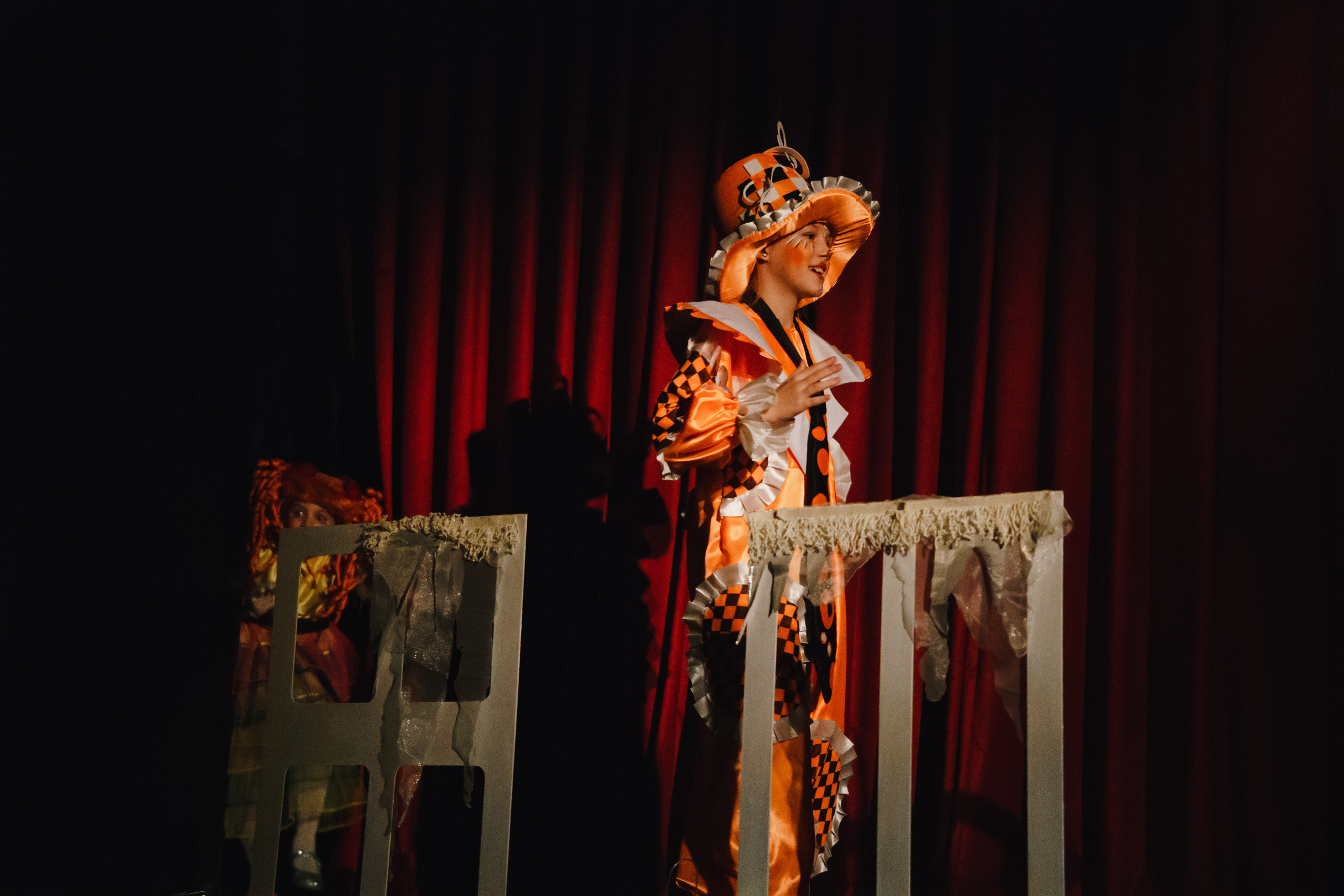 Театр «Сорванцы». Голубая стрела. Фото • Видео • Аэросъемка • Контент для бизнеса