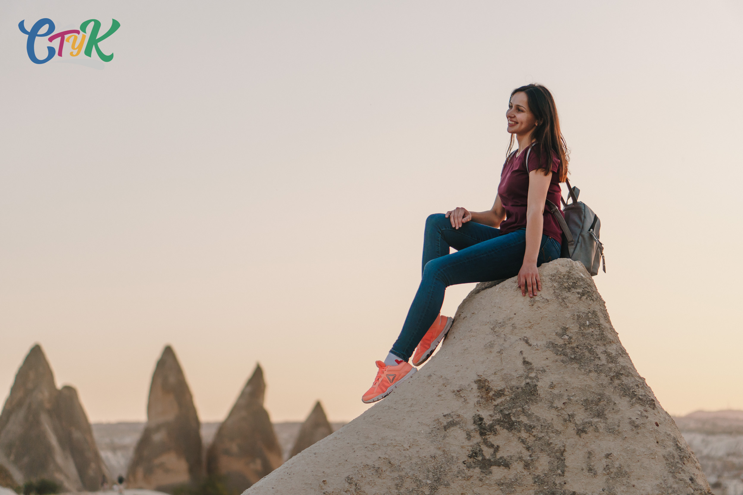 Стук Travel. Каппадокия. Photo • Video • Production • Aerial • Media Creation