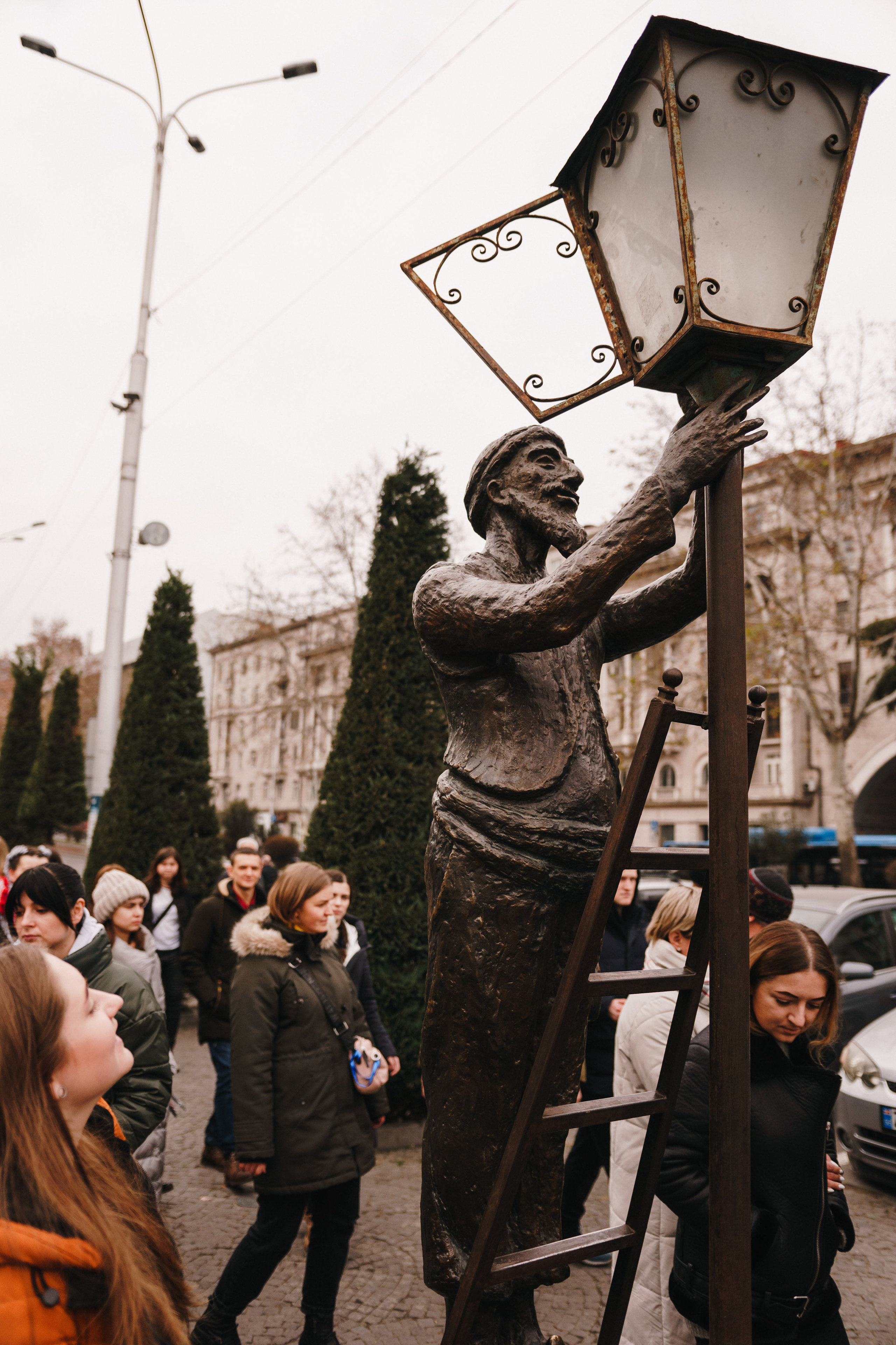 Стук Travel. Новый год в Грузии. Тбилиси, Боржоми. Photo • Video • Production • Aerial • Media Creation