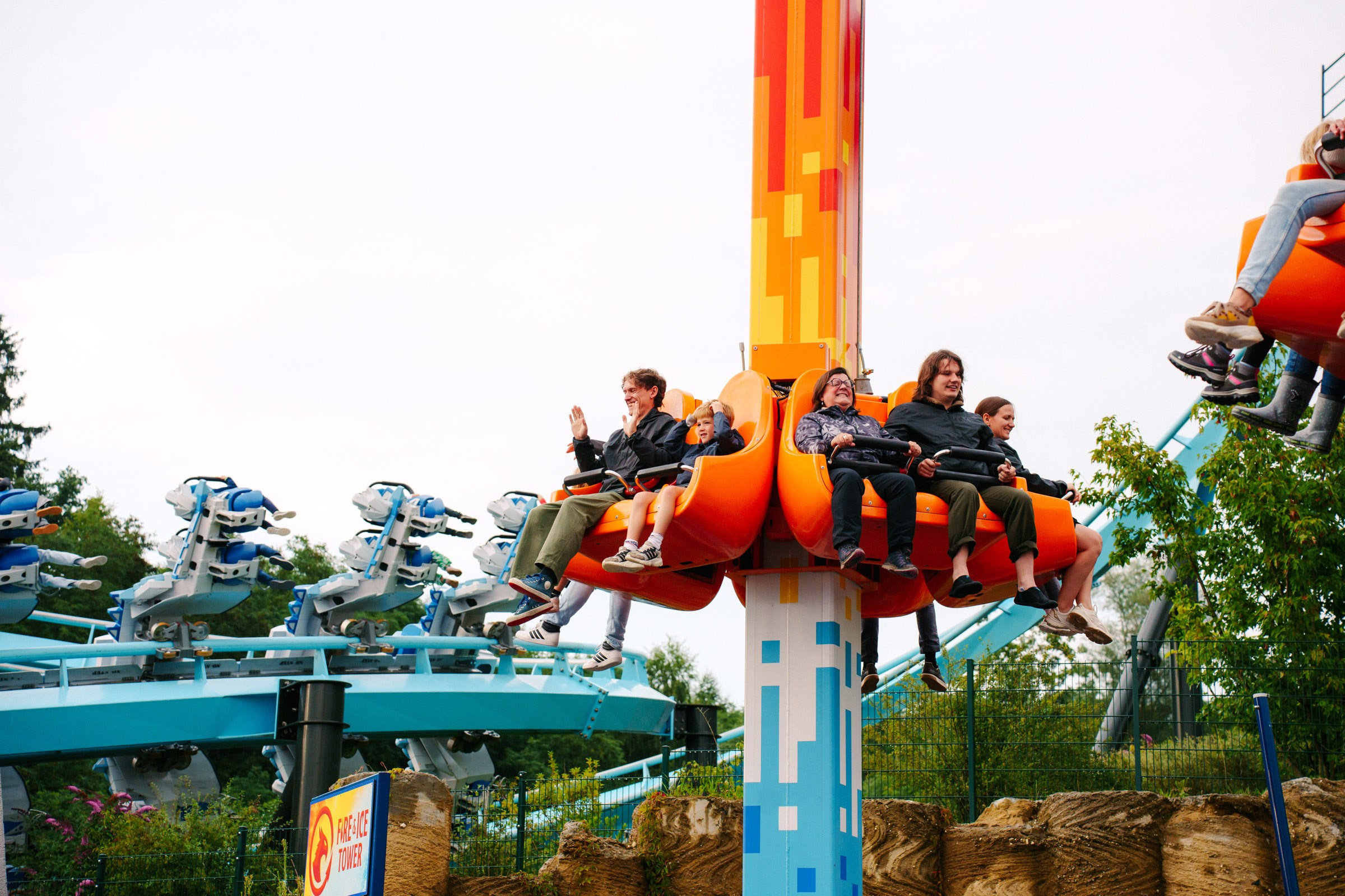 LEGOLAND Sommernächt 2025. Photo • Video • Production • Aerial • Media Creation