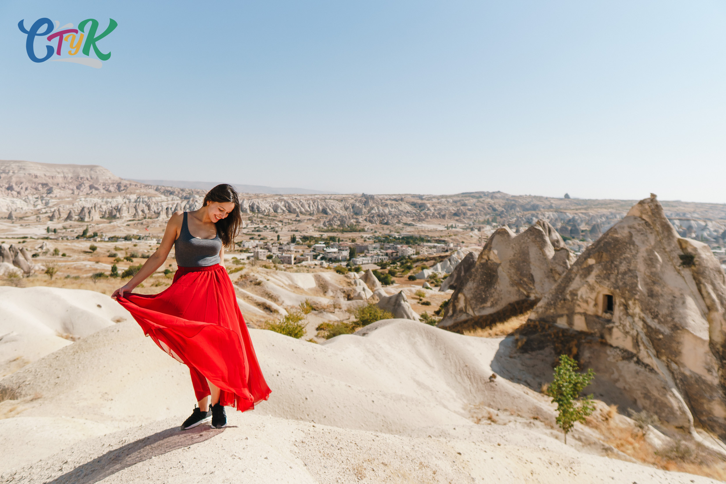 Стук Travel. Каппадокия. Photo • Video • Production • Aerial • Media Creation