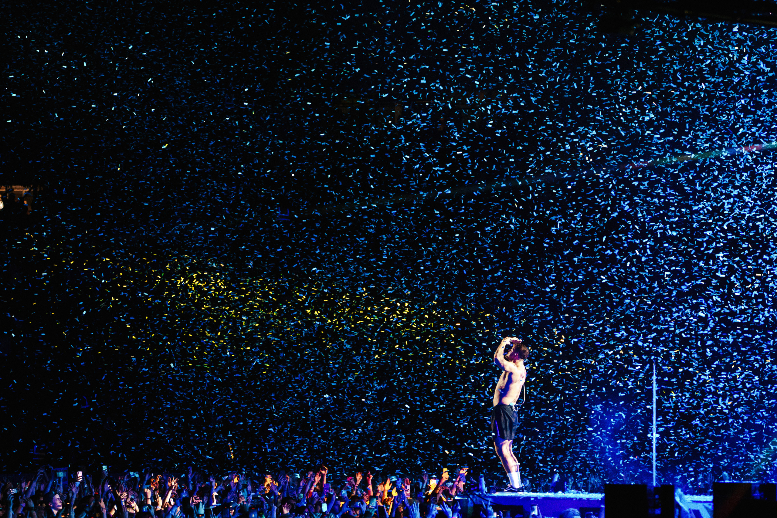 Imagine Dragons — SUPERBLOOM 2023. Фото • Видео • Аэросъемка • Контент для бизнеса