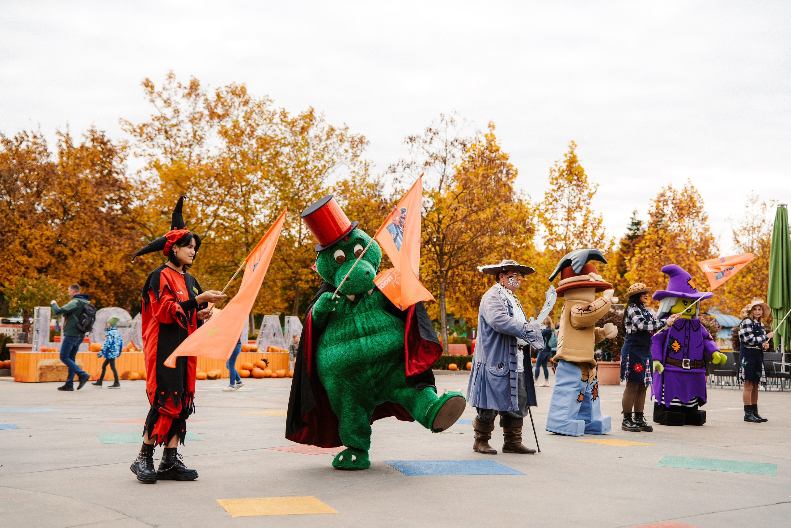 LEGOLAND Halloween 2025. Фото • Відео • Аерозйомка • Контент для бізнесу