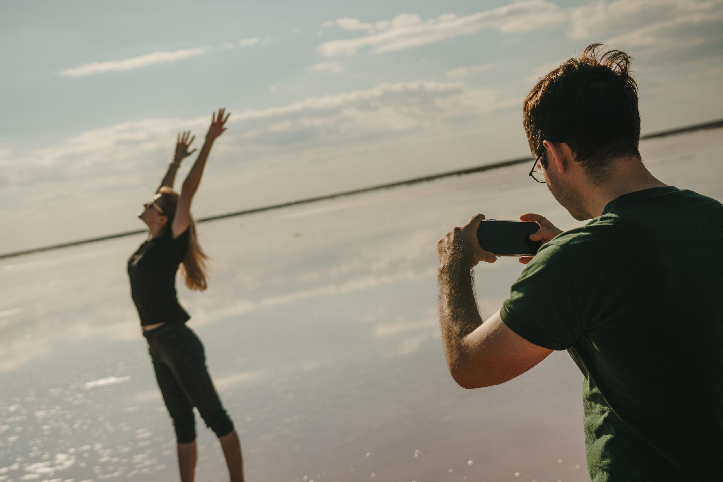 Стук Travel. Херсонский гранд-каньйон. Foto • Video • Produktion • Luftbildaufnahmen • Erstellung von Medien