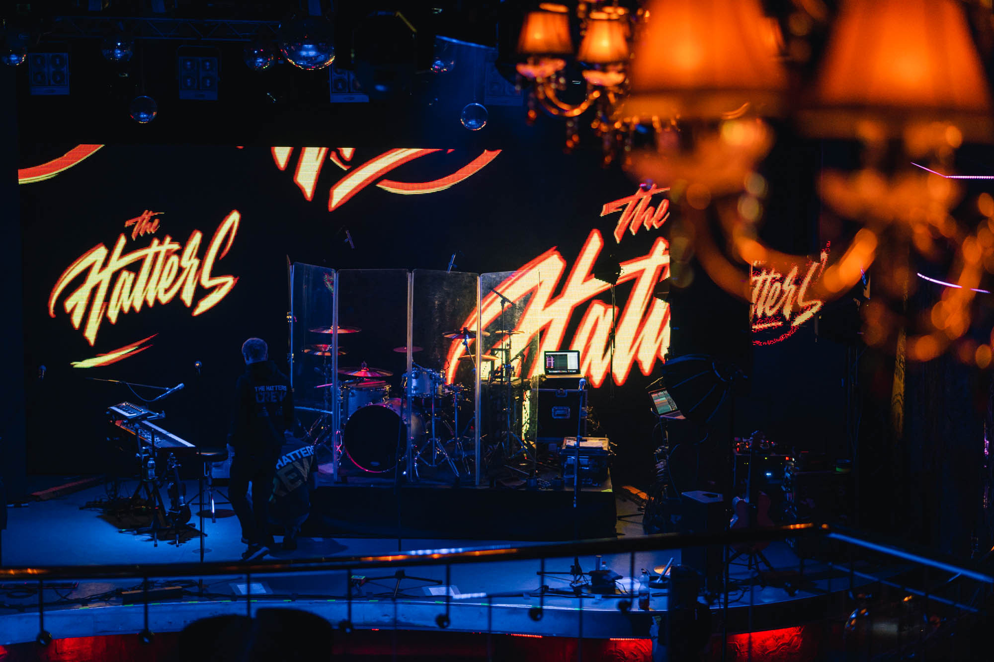 Hatters. Харьков — клуб «Bolero». Photo • Video • Production • Aerial • Media Creation