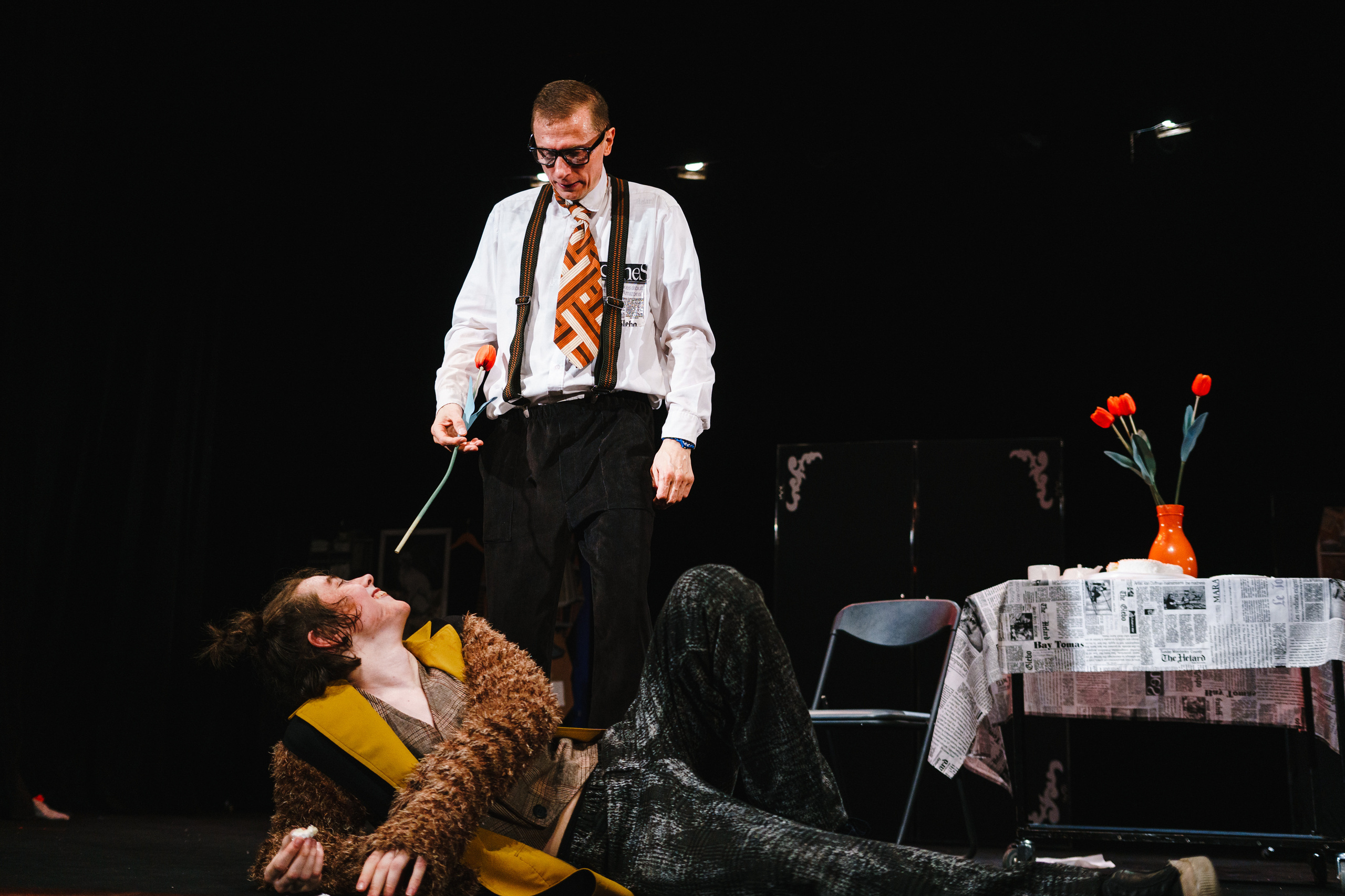 Театр «Сорванцы». Три плюс Кот. Премьера. Фото • Видео • Аэросъемка • Контент для бизнеса