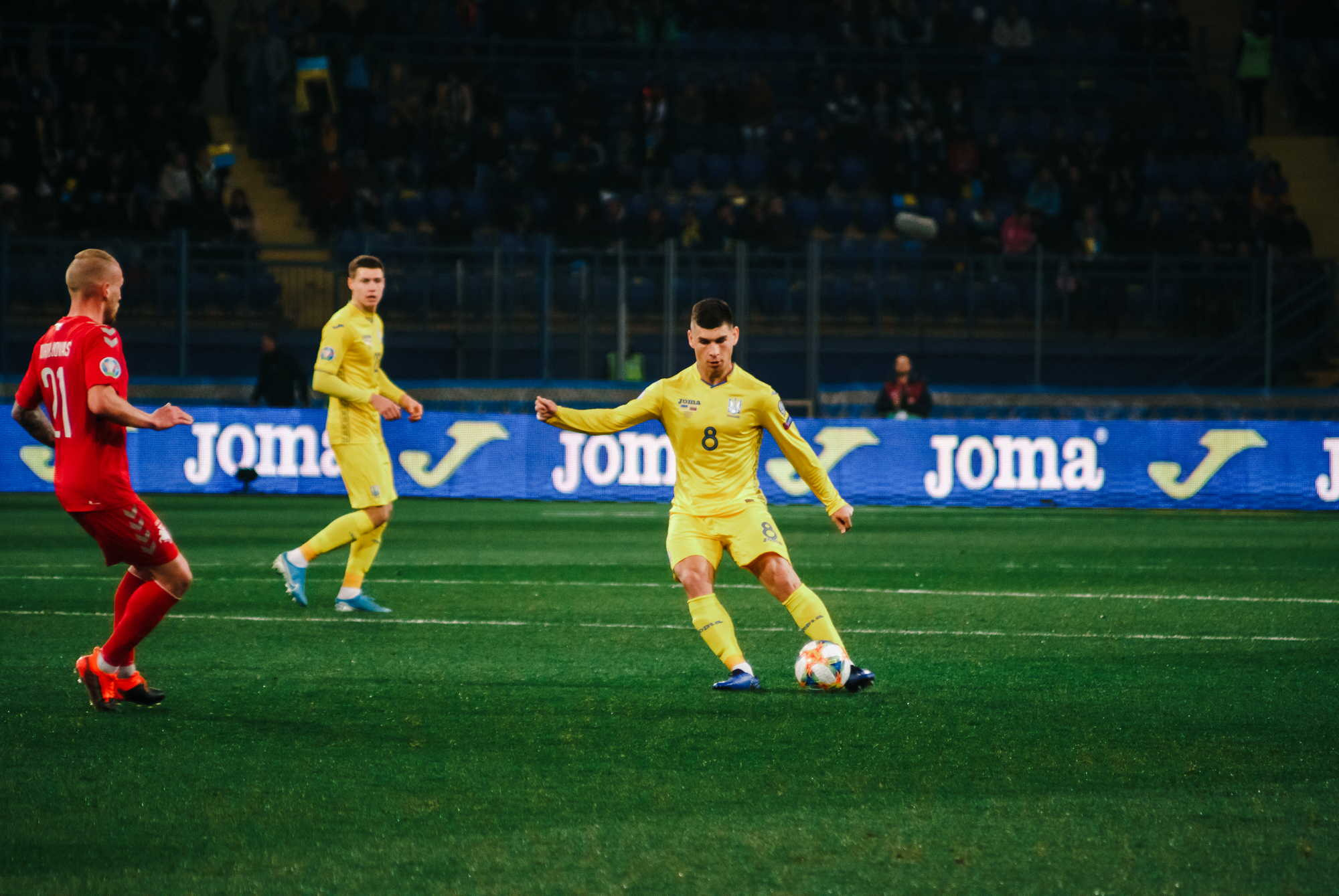 Украина — Литва. Photo • Video • Production • Aerial • Media Creation