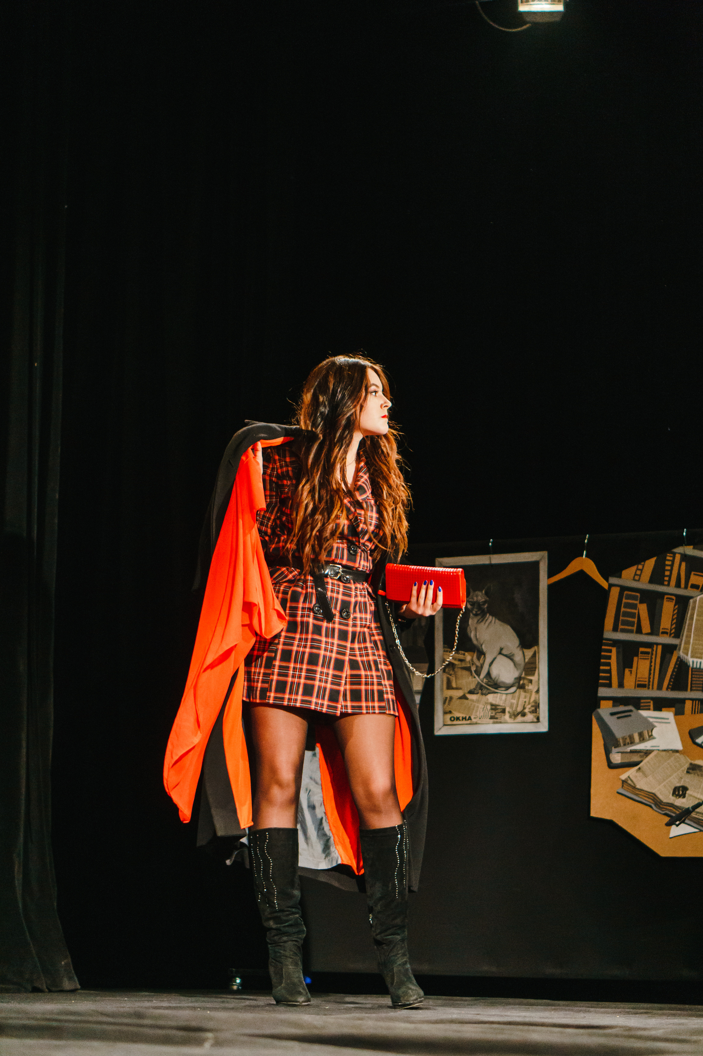 Театр «Сорванцы». Три плюс Кот. Премьера. Фото • Видео • Аэросъемка • Контент для бизнеса