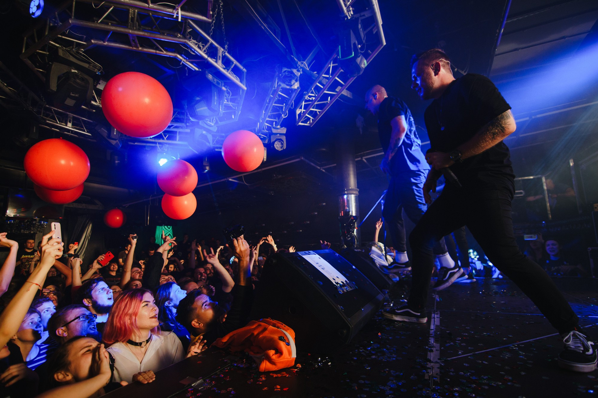 Anacondaz. Белгород — клуб «Часы». Фото • Відео • Аерозйомка • Контент для бізнесу