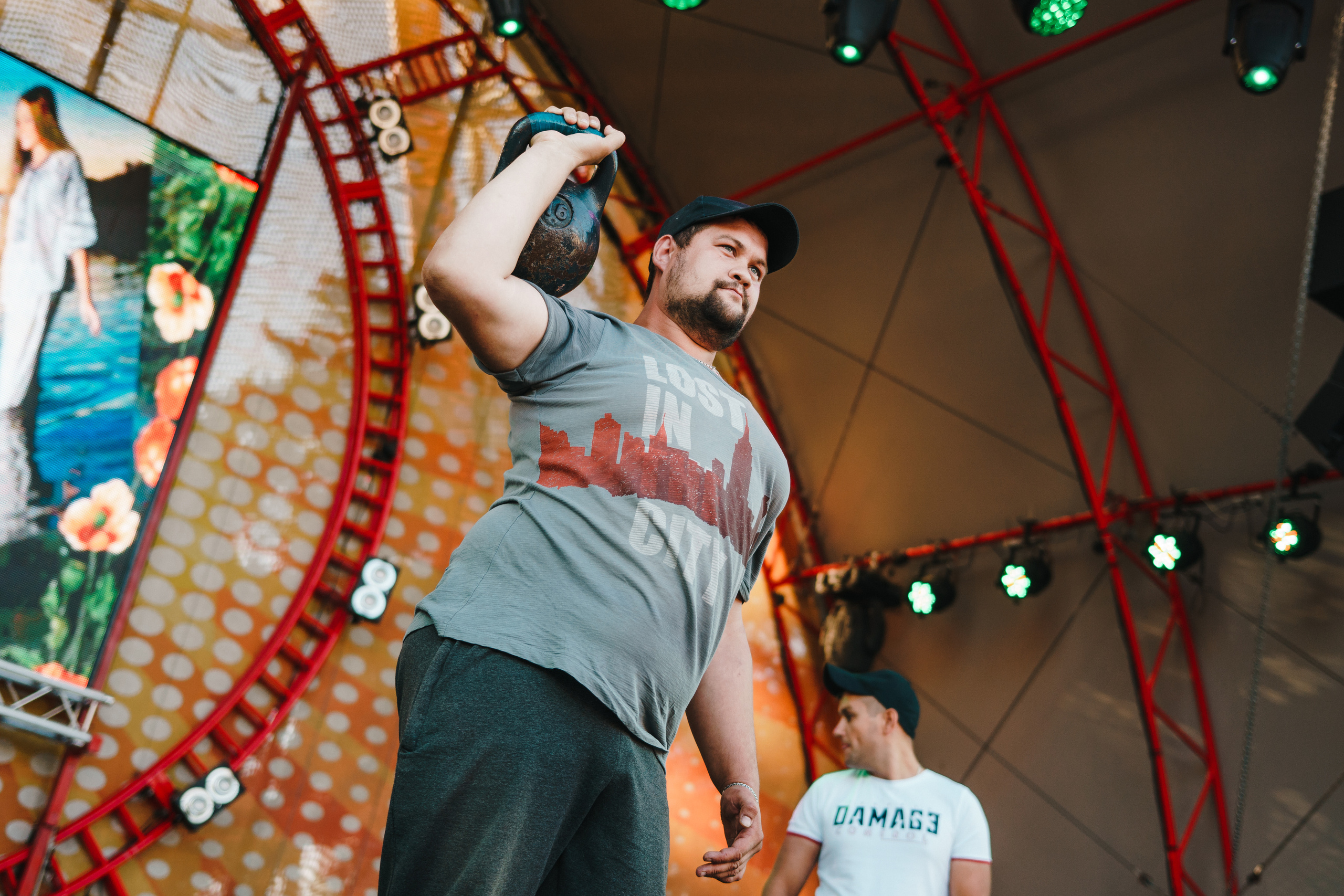 Ивана Купала в Центральном парке. Photo • Video • Production • Aerial • Media Creation