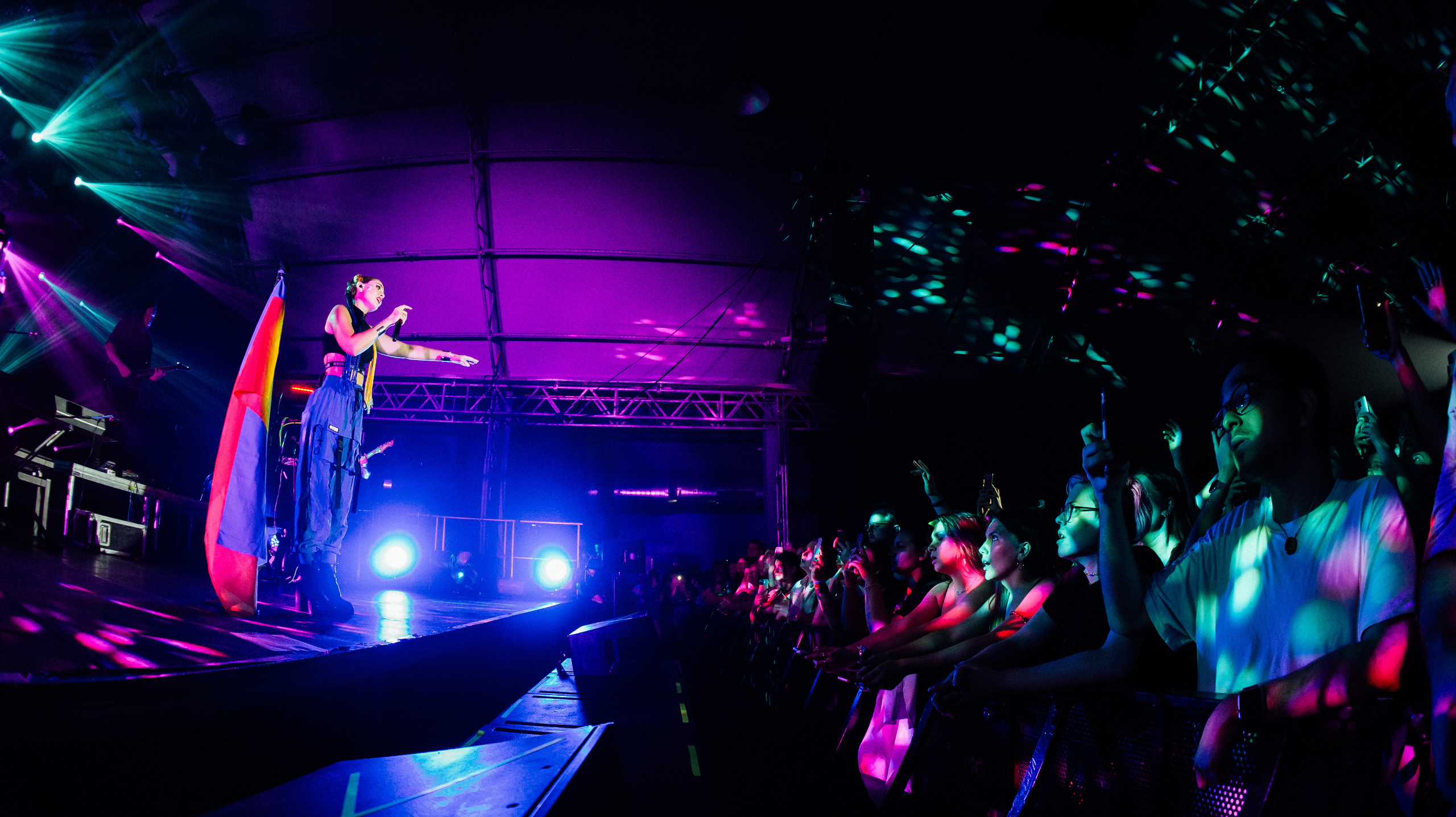 The Hardkiss. Münich — TonHalle. Photo • Video • Production • Aerial • Media Creation