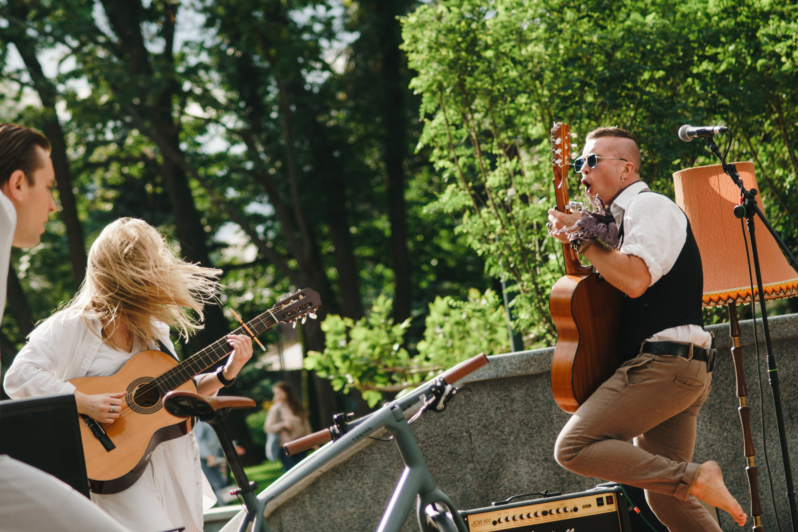 Съемка тв-версии концерта ко Дню Независимости для телеканала «УКРАИНА». Foto • Video • Produktion • Luftbildaufnahmen • Erstellung von Medien