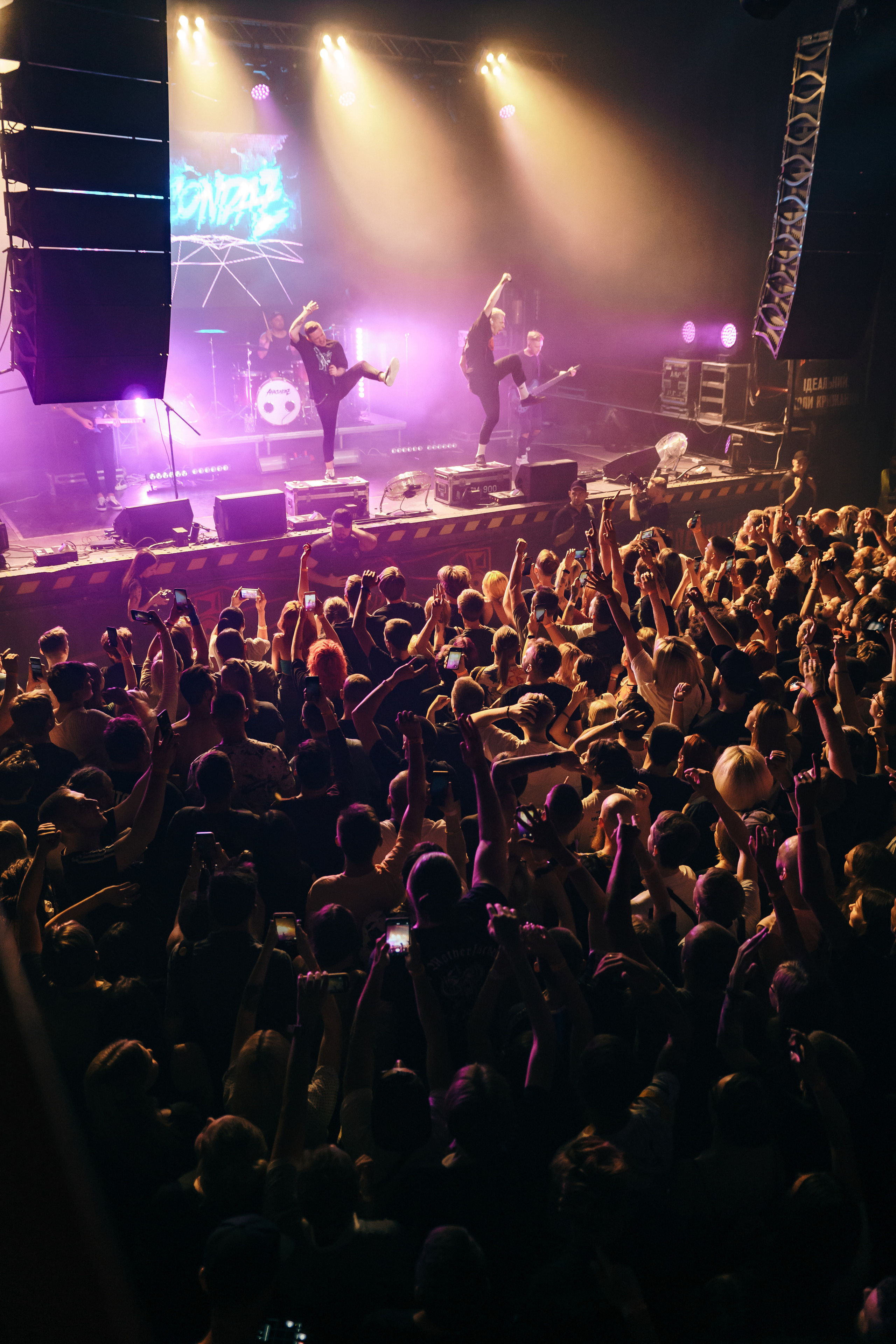 Anacondaz. Харьков — арт-завод «Механика». Photo • Video • Production • Aerial • Media Creation