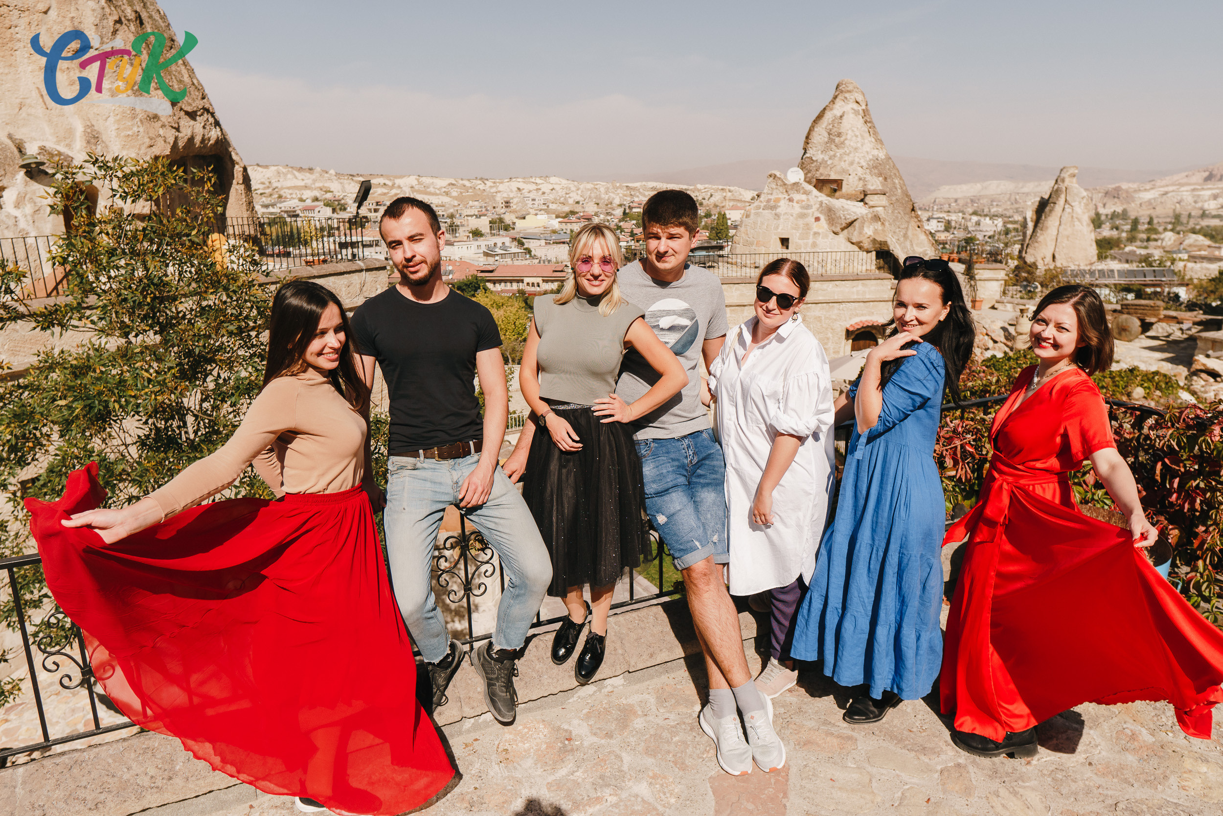 Стук Travel. Каппадокия. Photo • Video • Production • Aerial • Media Creation