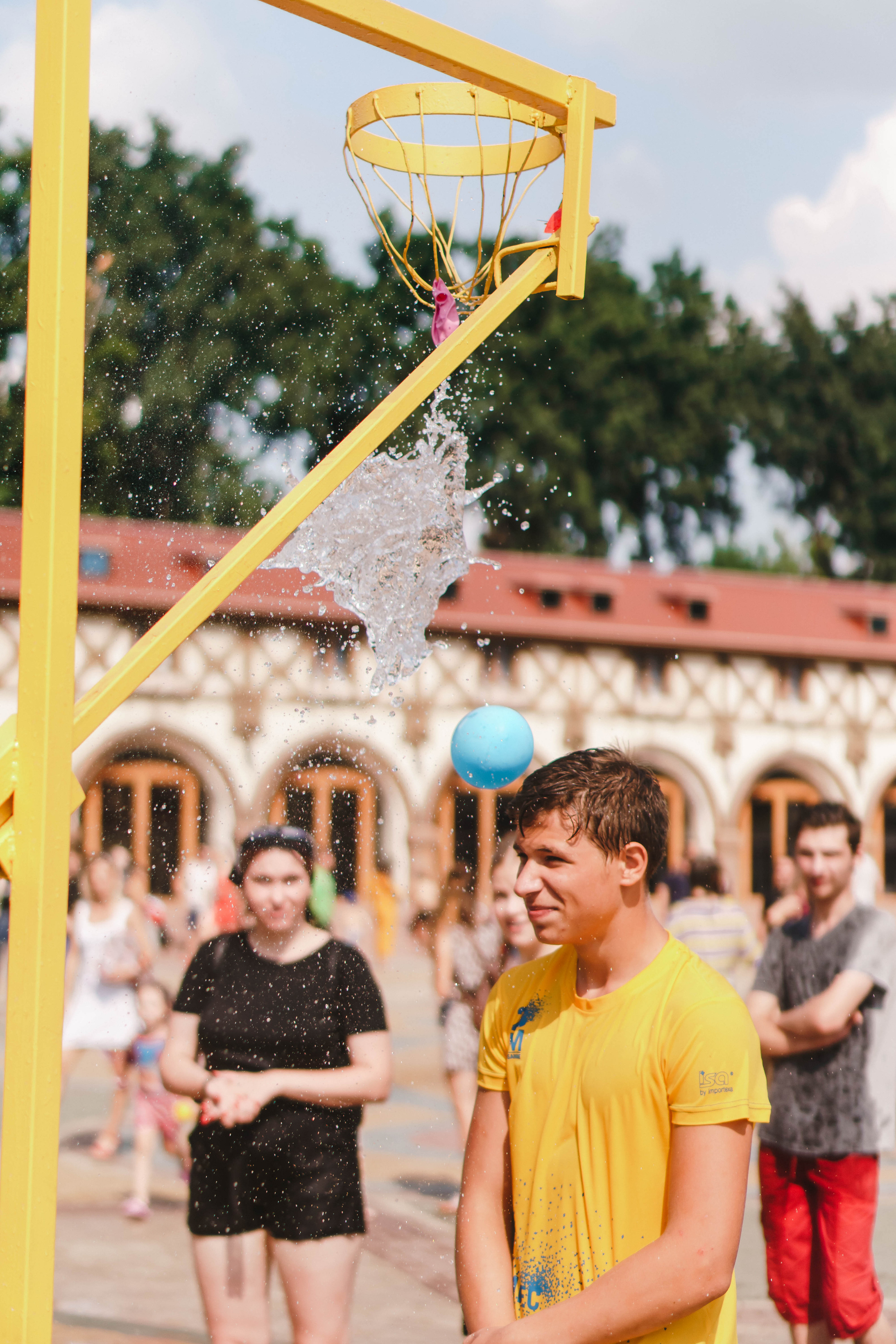 Экватор лета в Центральном парке. Foto • Video • Produktion • Luftbildaufnahmen • Erstellung von Medien