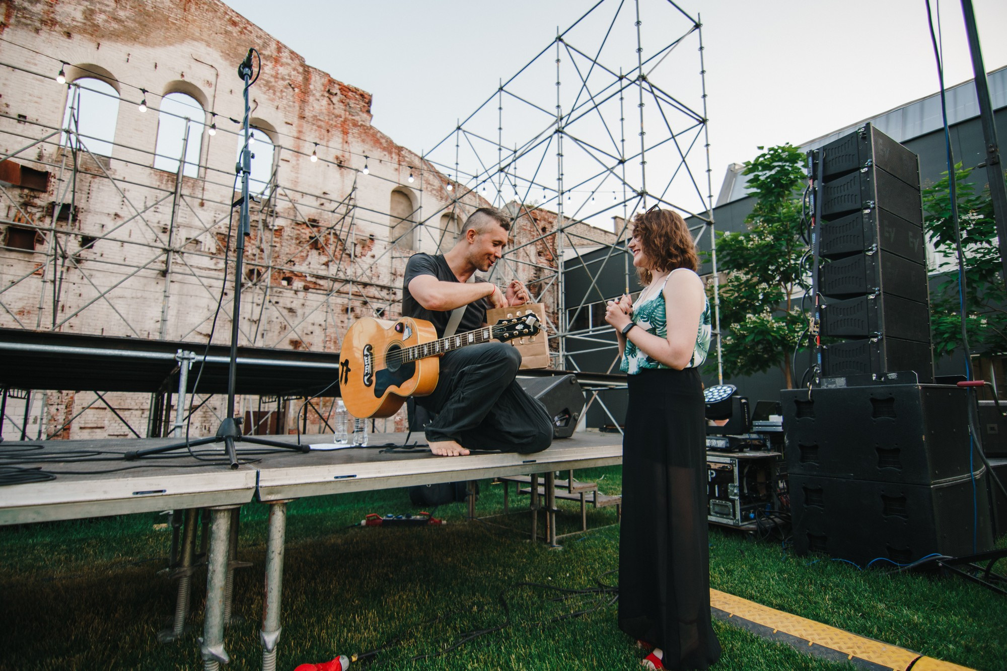 Сергей Бабкин. Харьков — арт-завод «Механика». Photo • Video • Production • Aerial • Media Creation