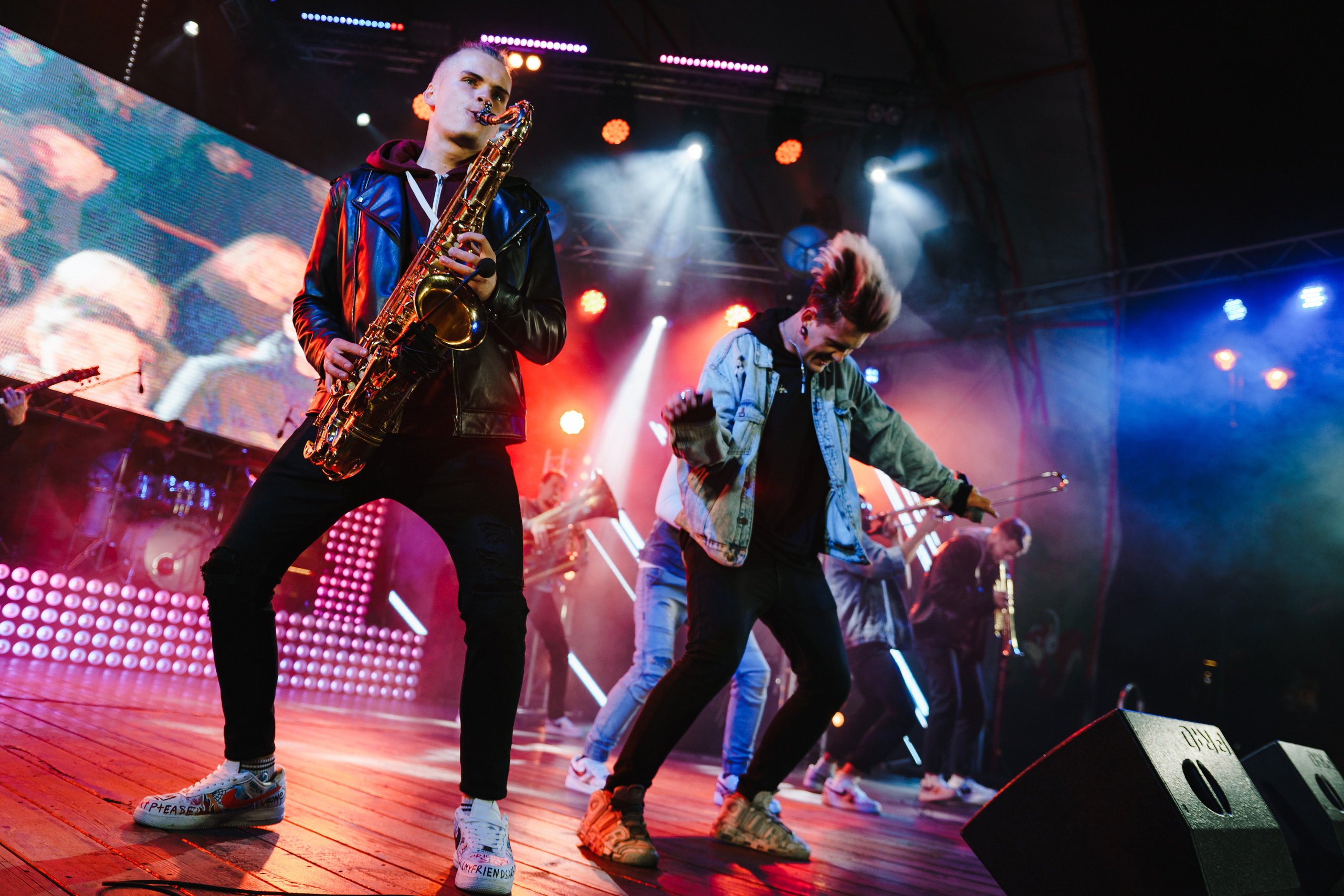 Хэллоуин в Центральном парке (2019). Foto • Video • Produktion • Luftbildaufnahmen • Erstellung von Medien