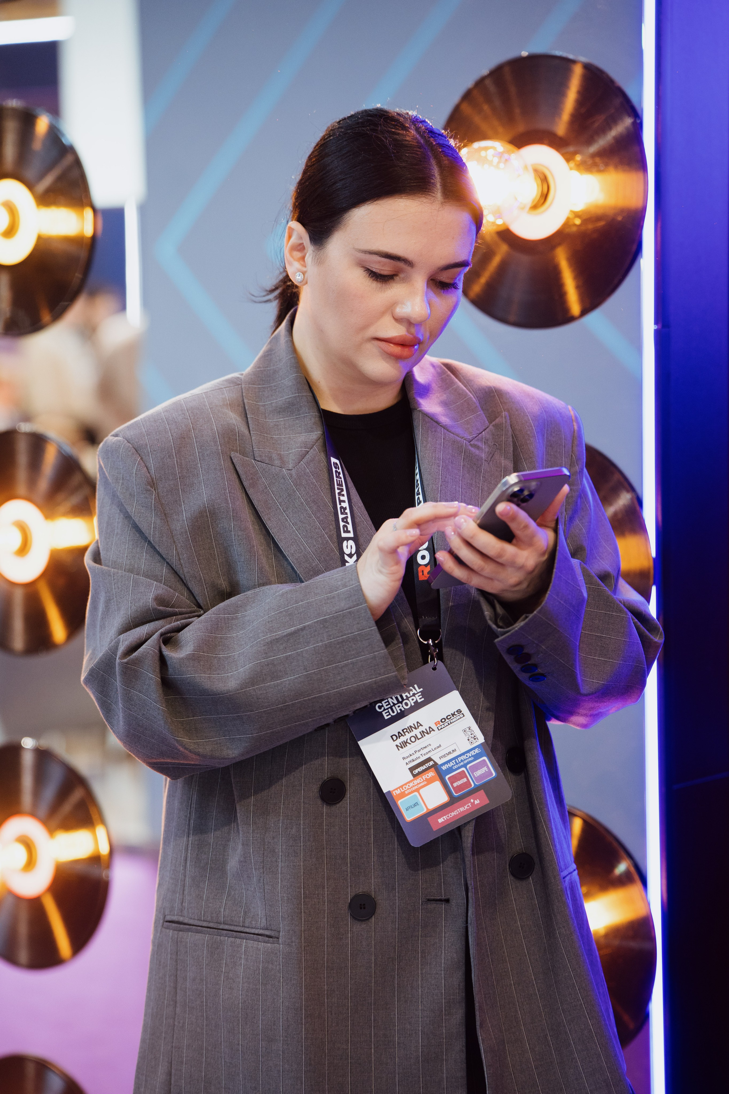 Sigma Rome 2025. Rocks Partners. Foto • Video • Produktion • Luftbildaufnahmen • Erstellung von Medien