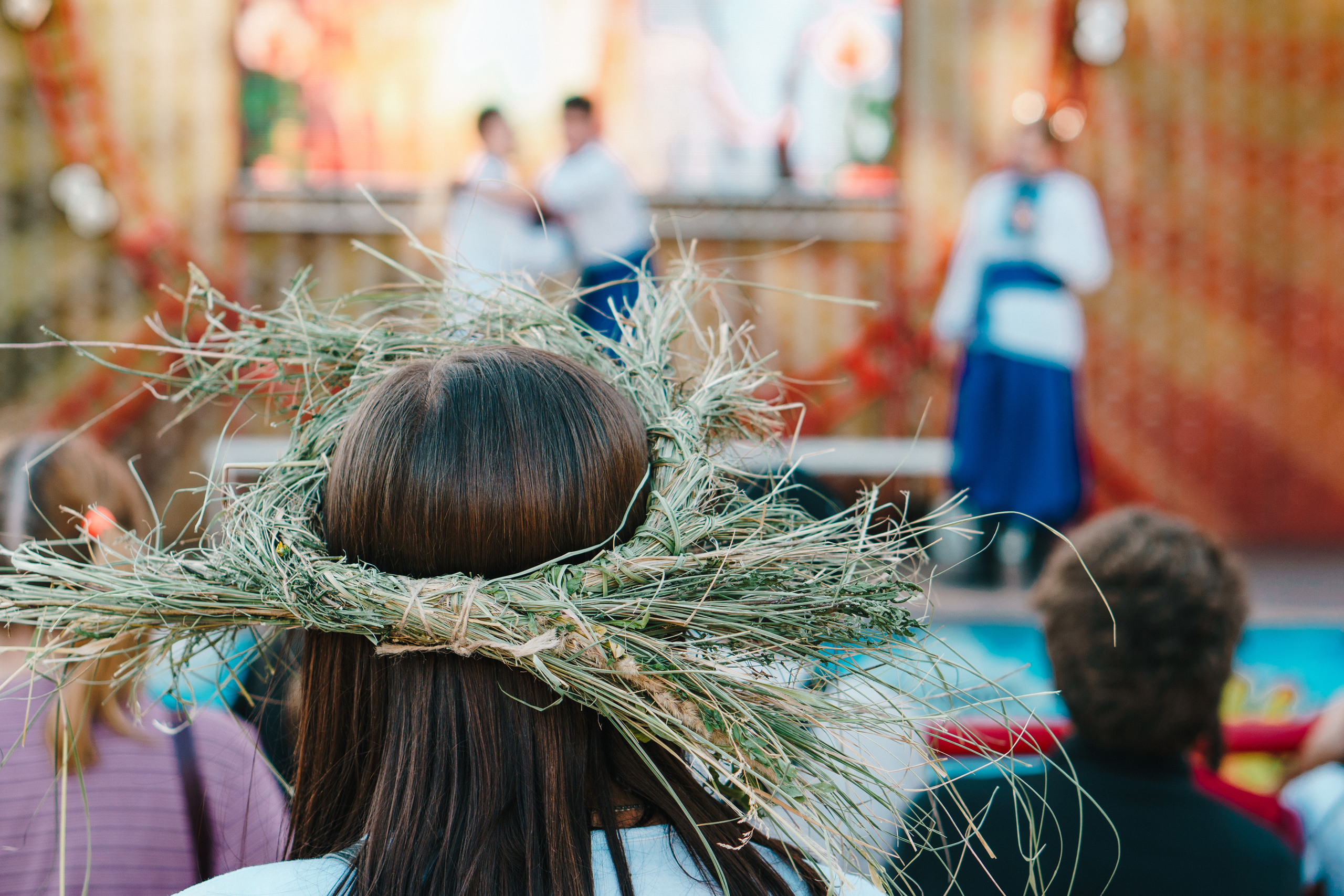 Ивана Купала в Центральном парке. Photo • Video • Production • Aerial • Media Creation