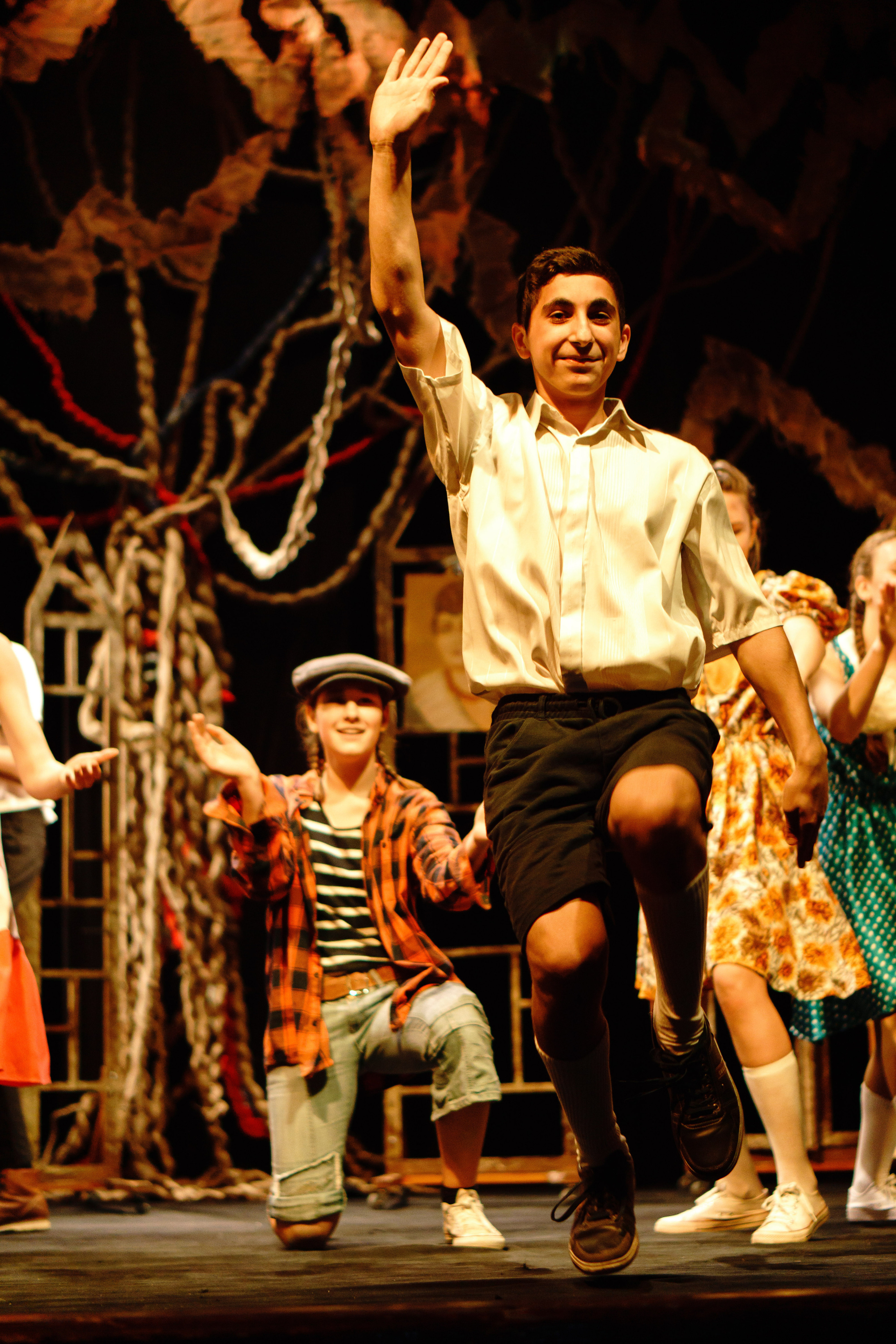 Театр «Сорванцы». Манюня. Фото • Відео • Аерозйомка • Контент для бізнесу