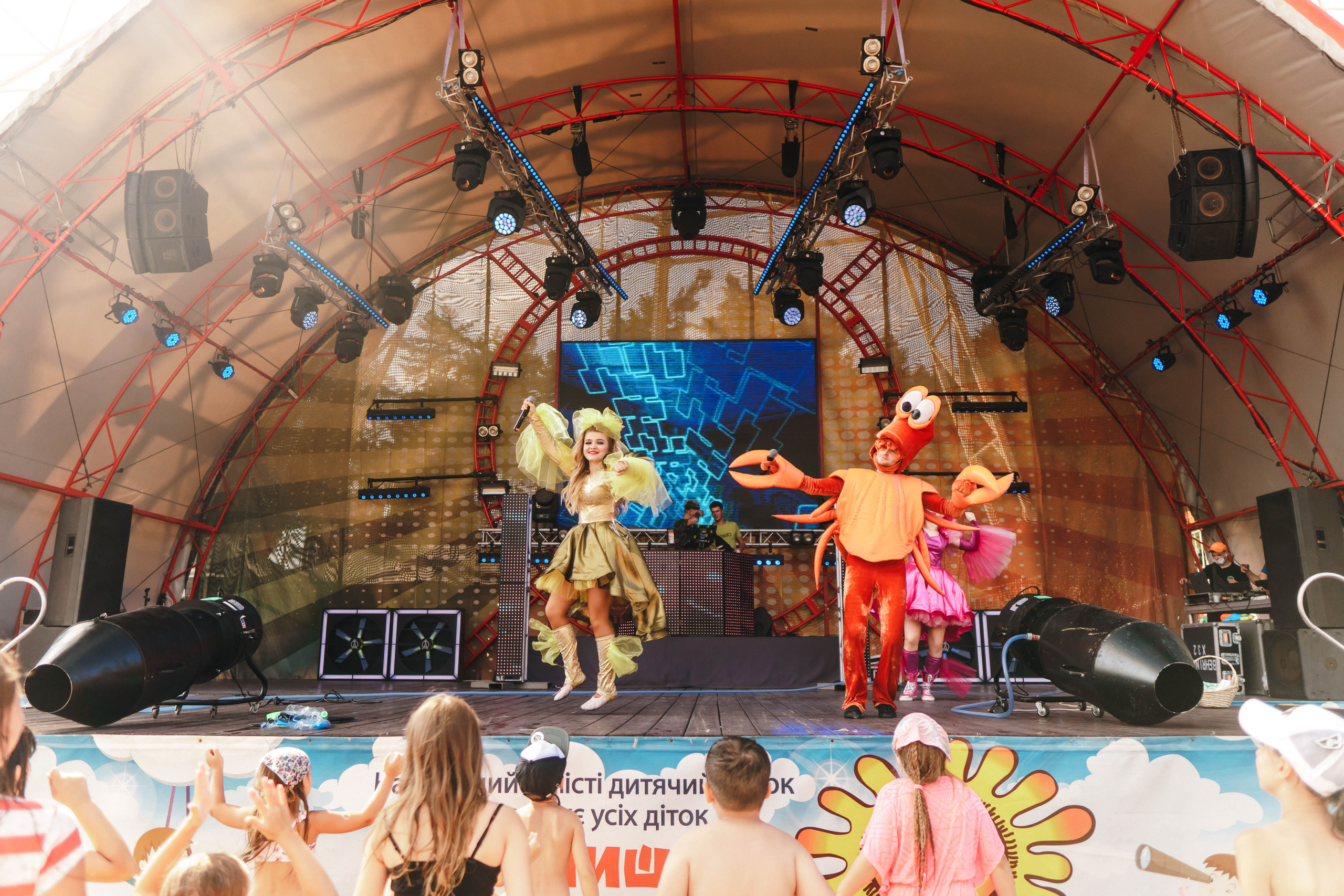 Экватор лета в Центральном парке. Foto • Video • Produktion • Luftbildaufnahmen • Erstellung von Medien