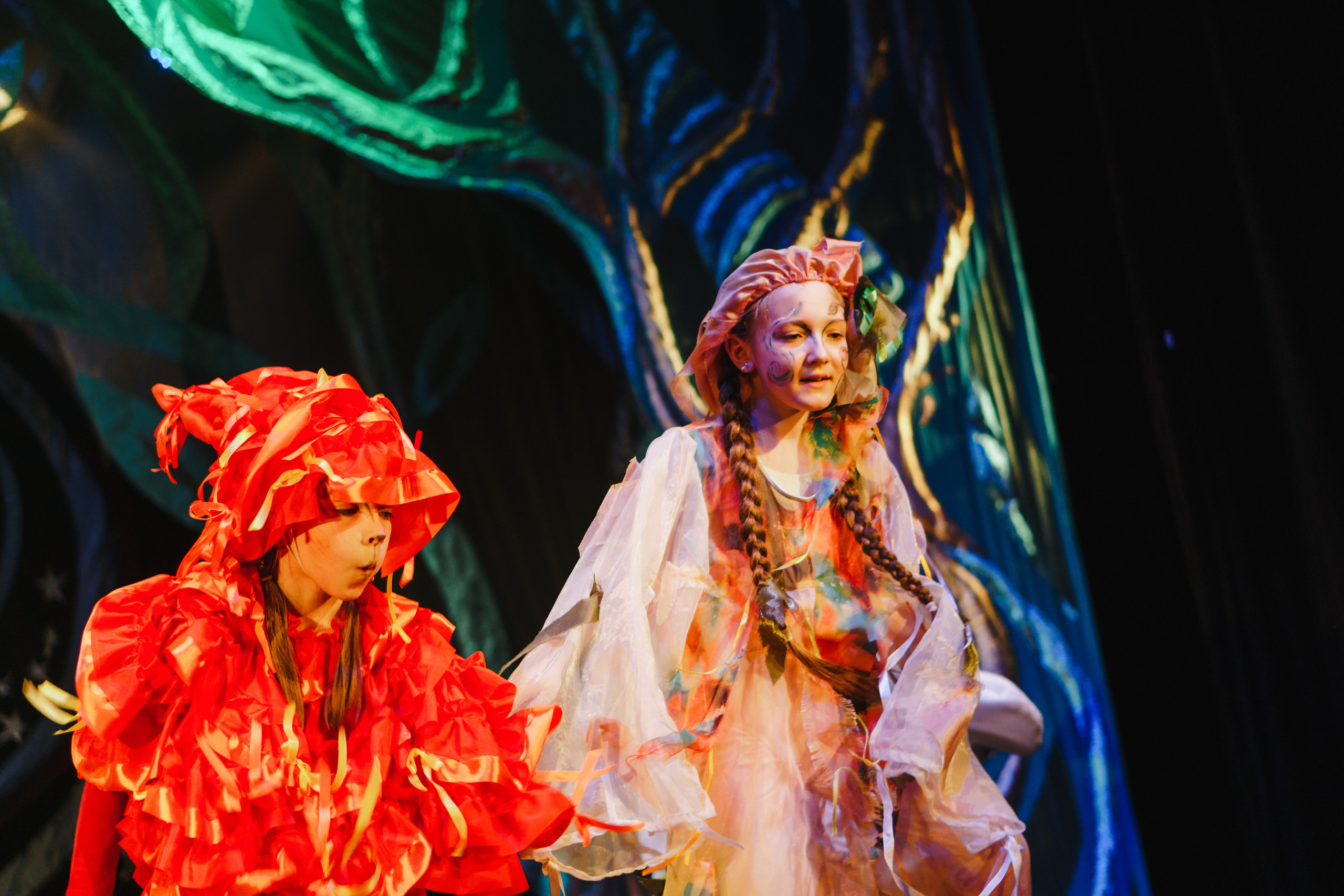 Театр «Сорванцы». Давайте никогда не расставаться. Фото • Відео • Аерозйомка • Контент для бізнесу