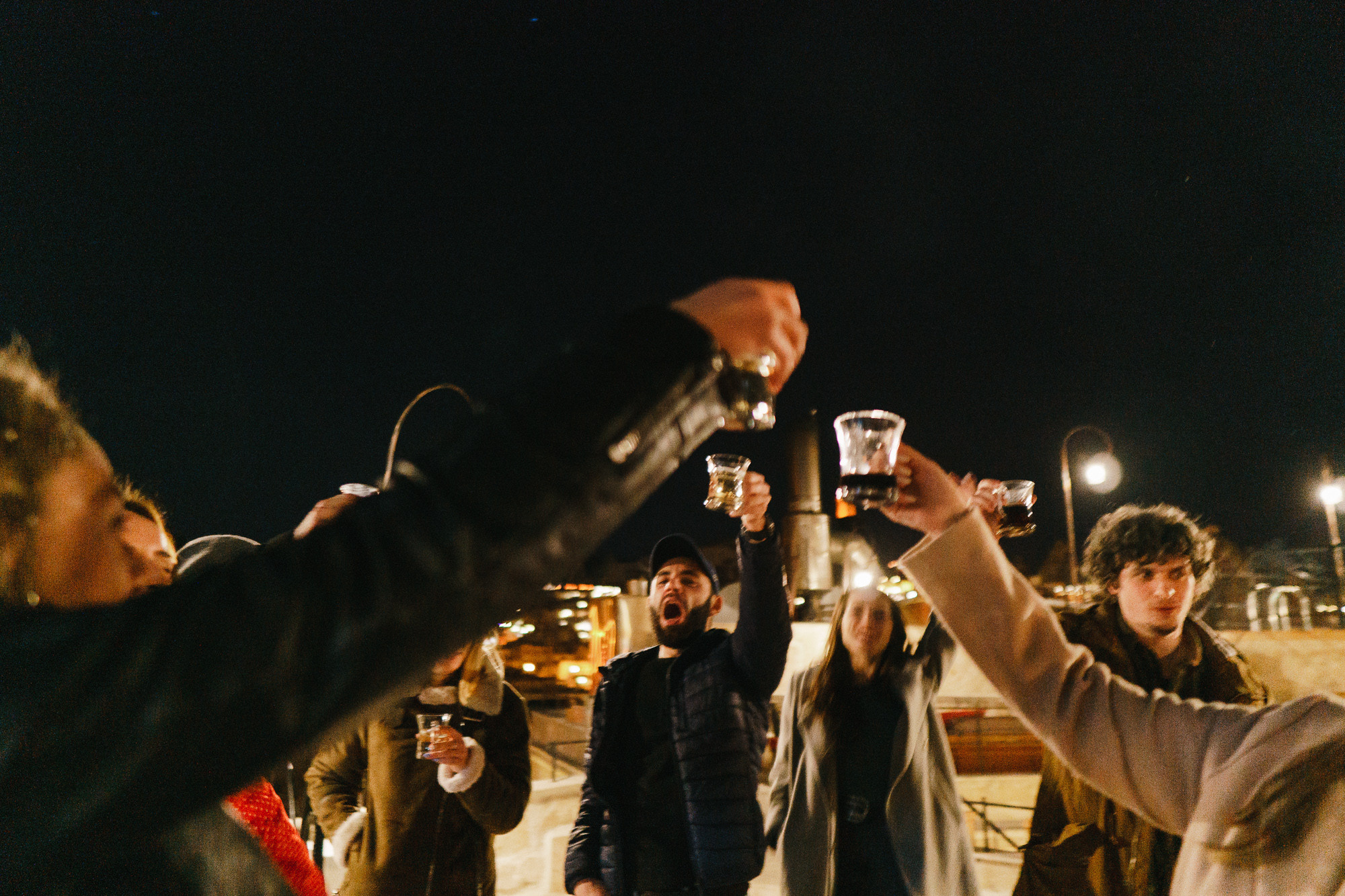 Стук Travel. Новый год в Каппадокии. Фото • Відео • Аерозйомка • Контент для бізнесу