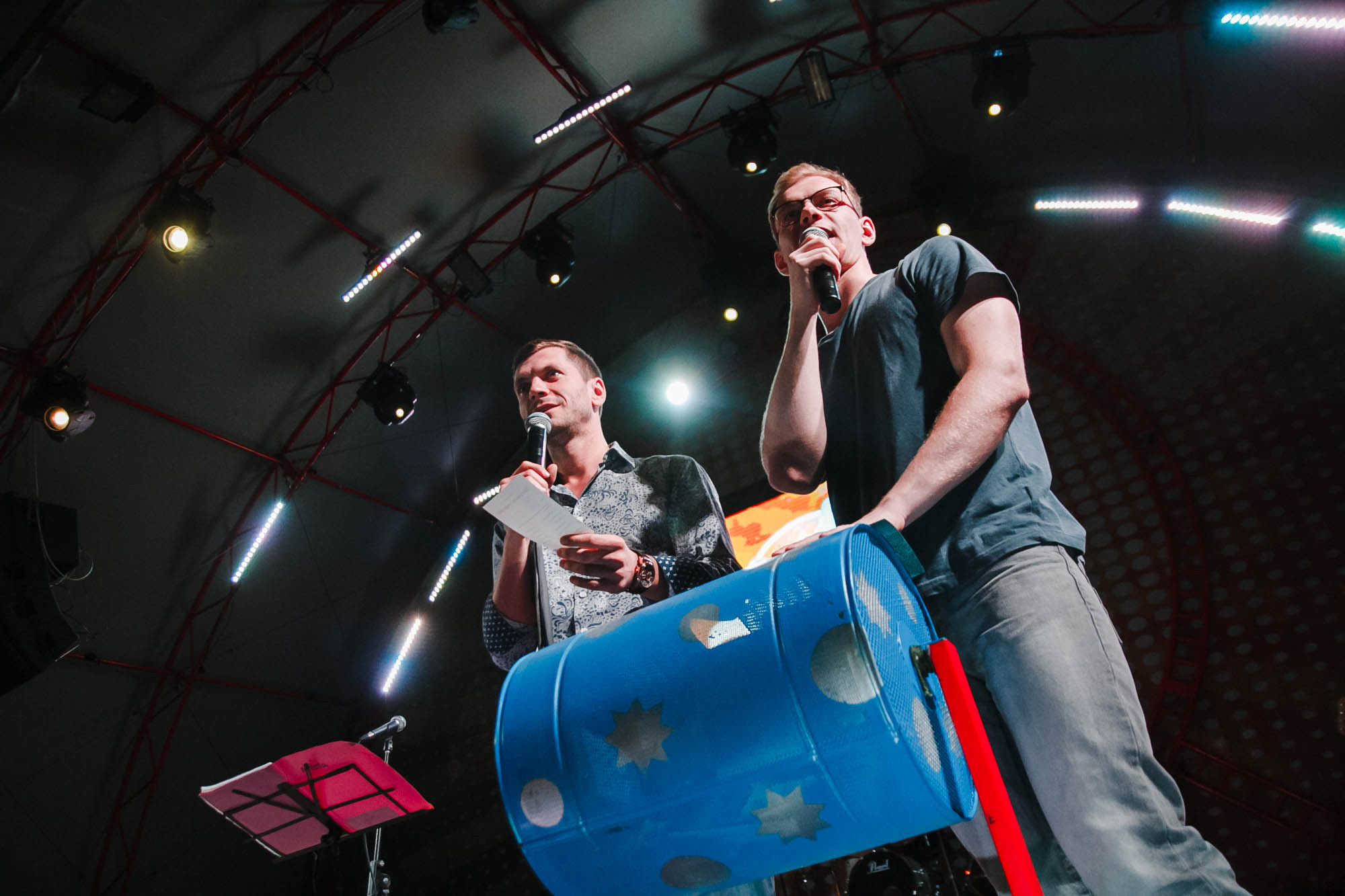 Фестиваль кофе в Центральном парке. Foto • Video • Produktion • Luftbildaufnahmen • Erstellung von Medien