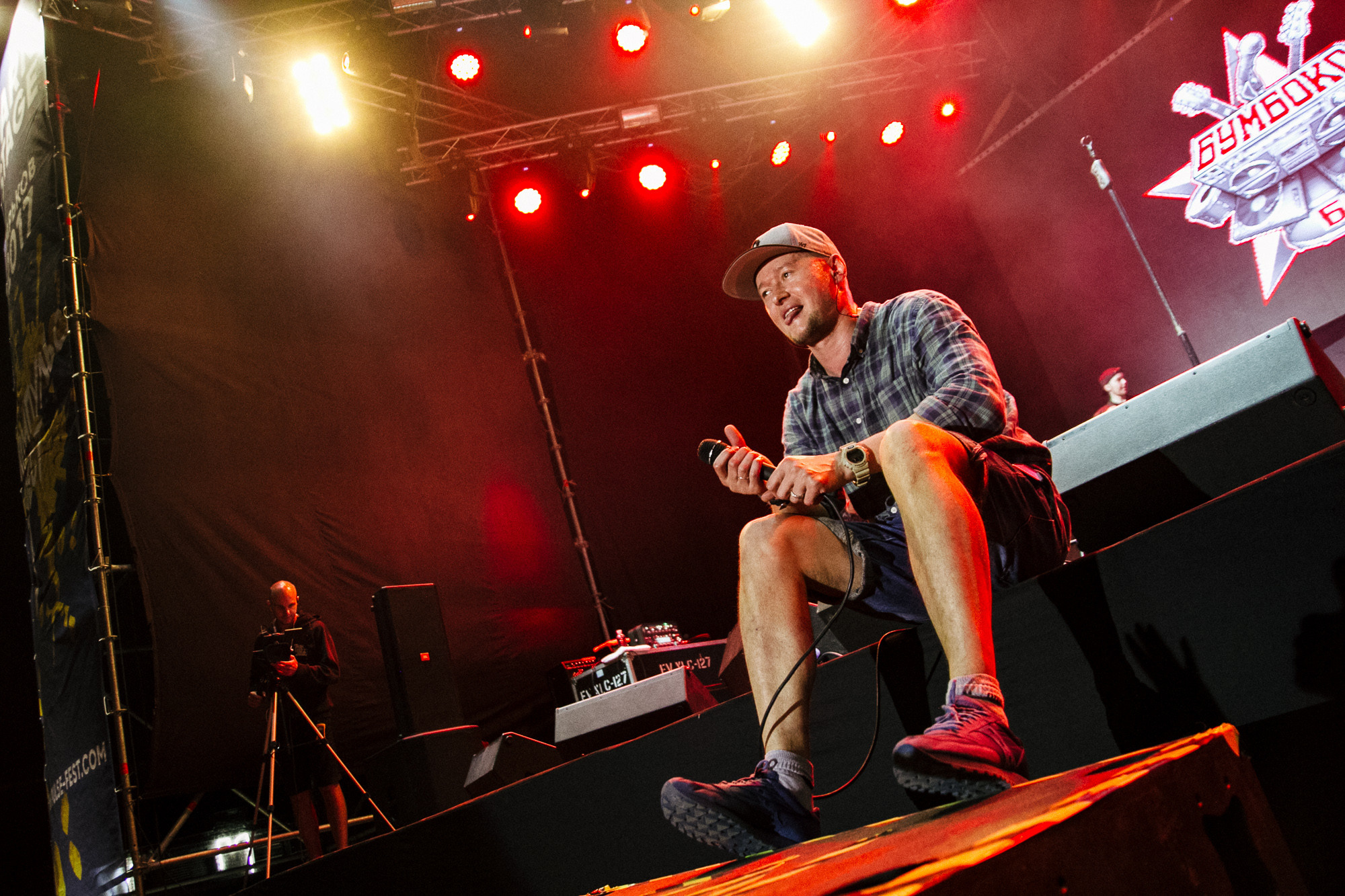 Импульс-фест. Харьков — арт-завод «Механика». Photo • Video • Production • Aerial • Media Creation