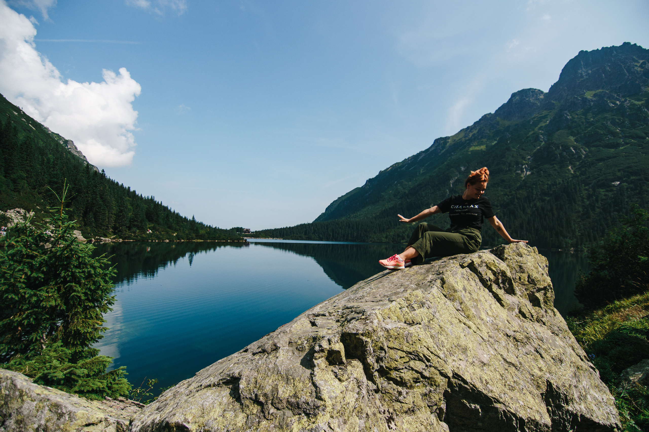 Стук Travel. Краков и Морське Око. Photo • Video • Production • Aerial • Media Creation