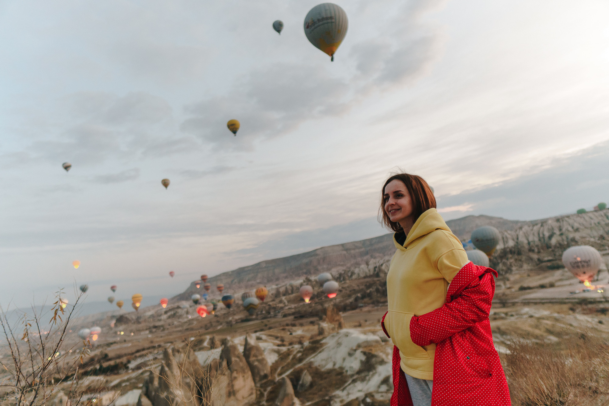 Стук Travel. Новый год в Каппадокии. Фото • Відео • Аерозйомка • Контент для бізнесу