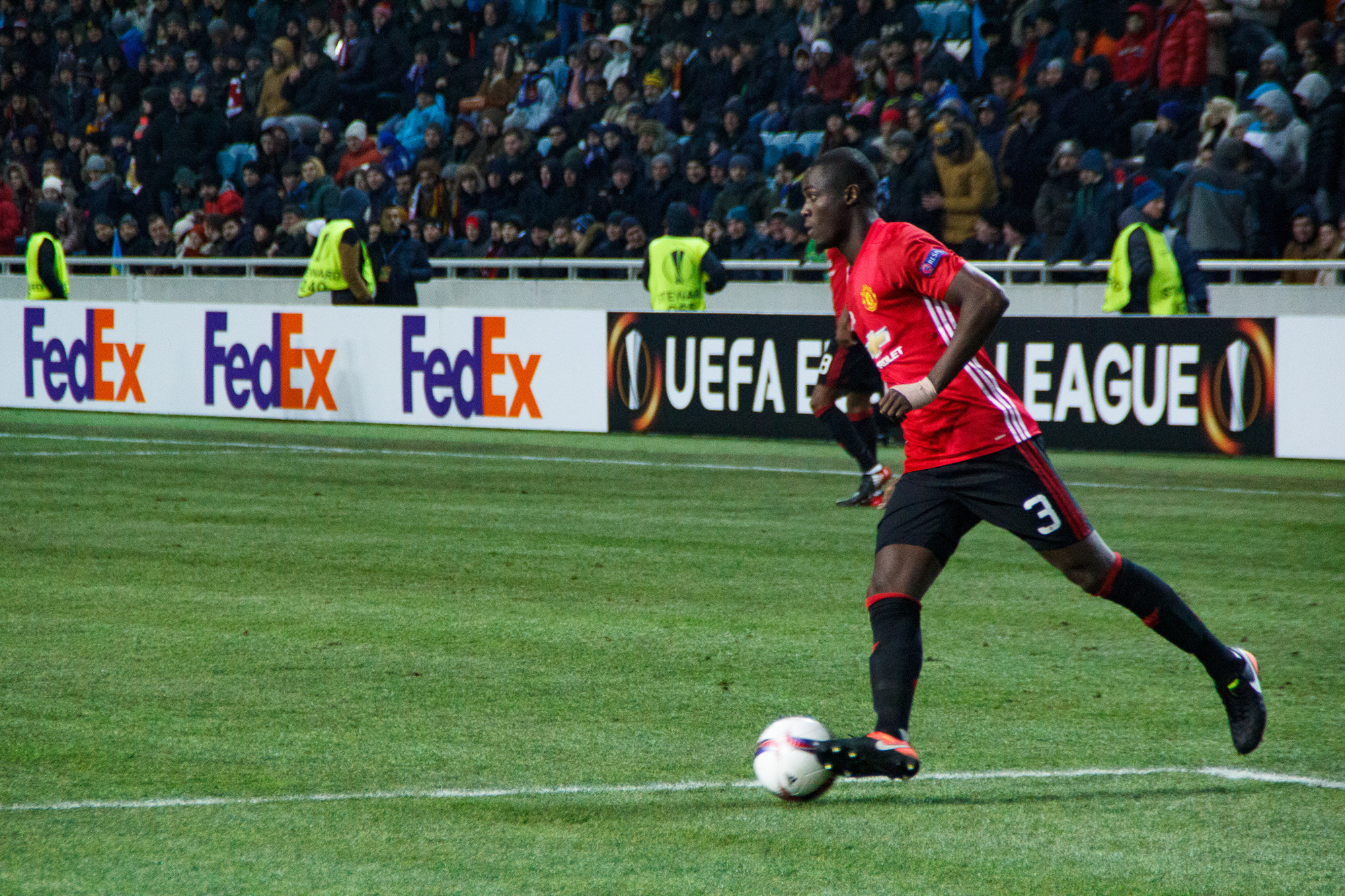 Заря Луганск — Манчестер Юнайтед. Фото • Відео • Аерозйомка • Контент для бізнесу