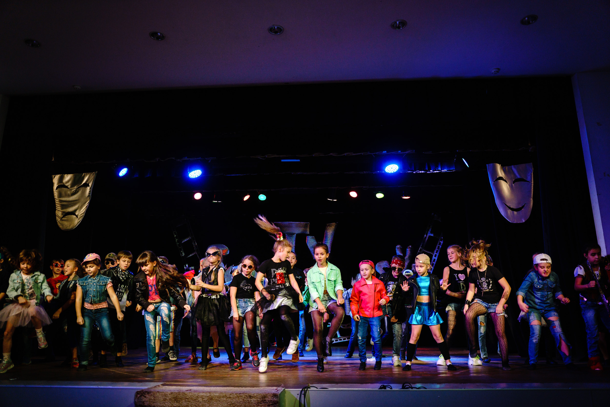 Открытие 33-го театрального сезона. Фото • Видео • Аэросъемка • Контент для бизнеса