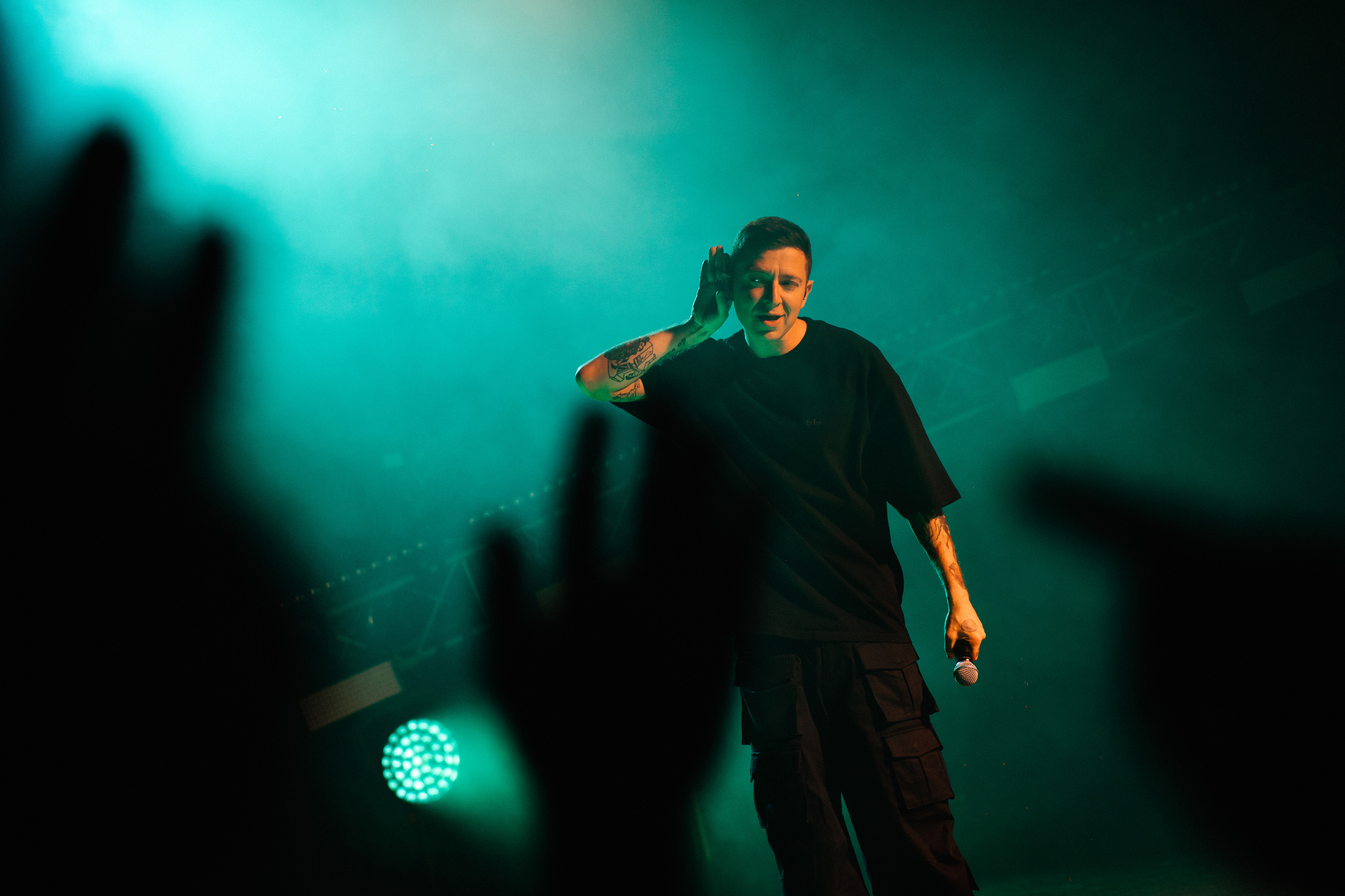 Oxxxymiron. Фото • Відео • Аерозйомка • Контент для бізнесу