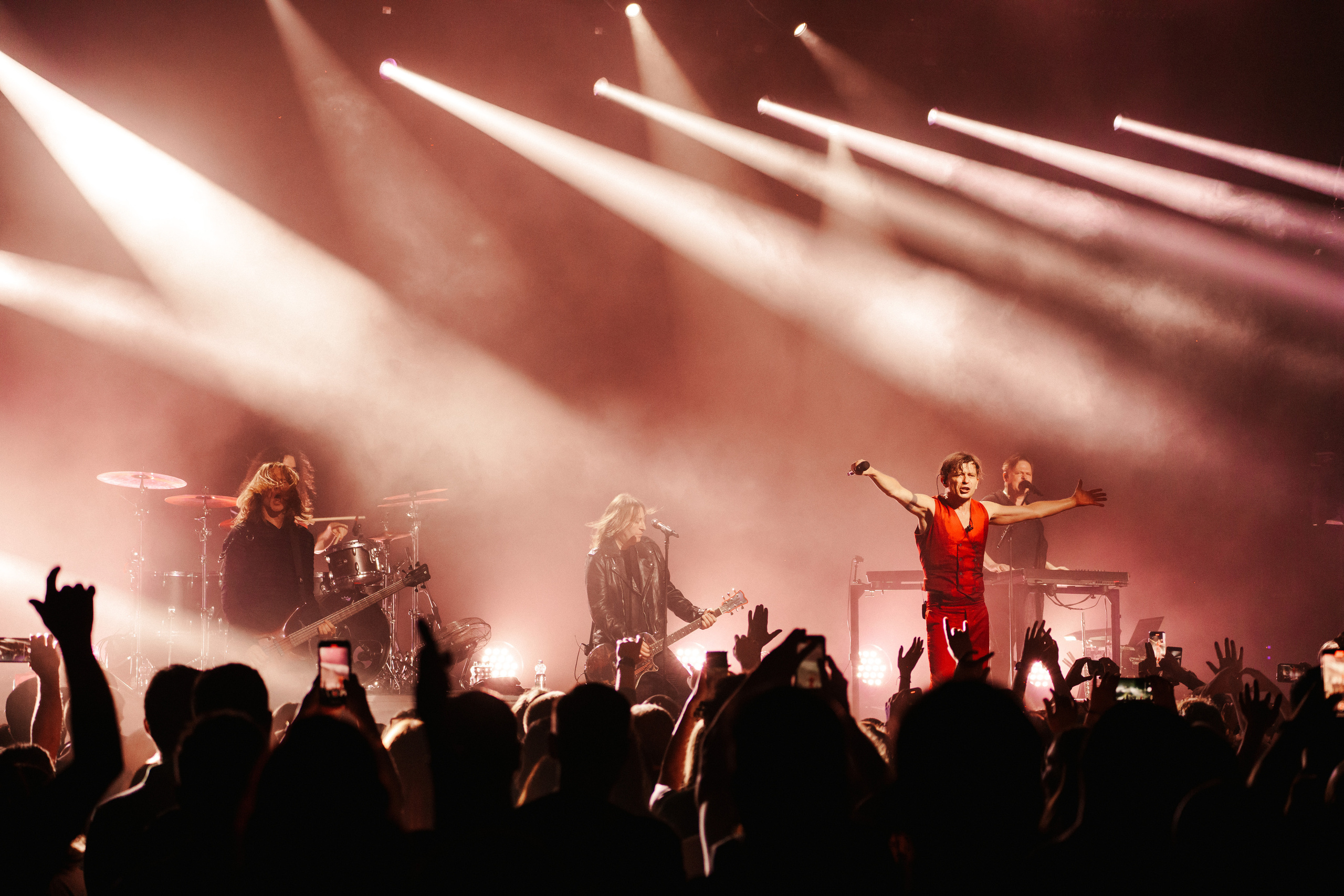 БИ-2 — Offenbach Stadthalle. Photo • Video • Production • Aerial • Media Creation